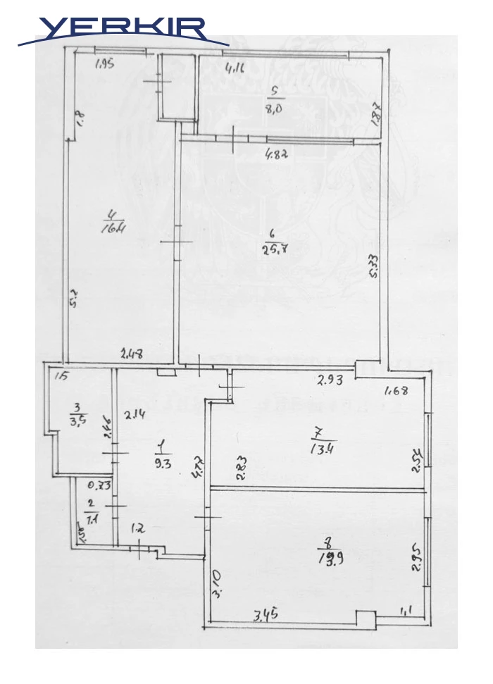 Apartments Code: 10+319299