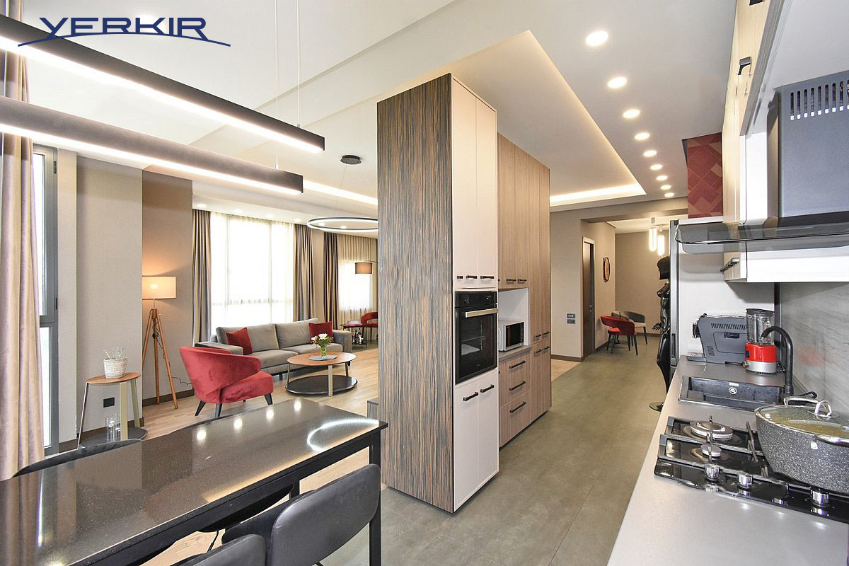 Բնակարաններ Կոդ` 2+34470