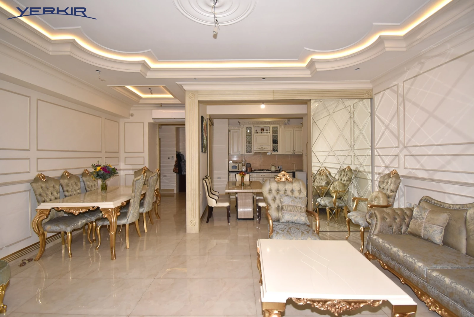 Apartments Code: 5+316512