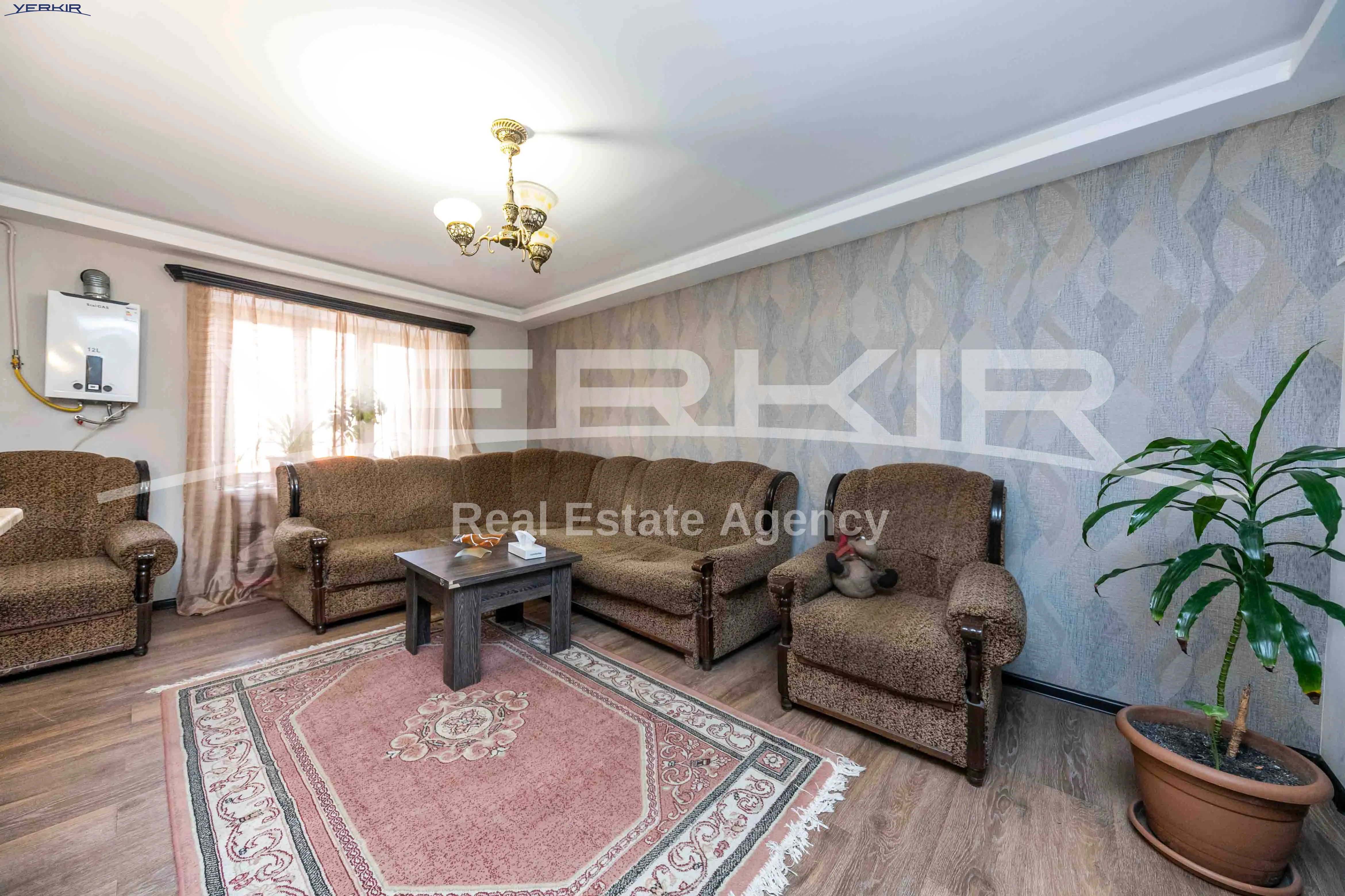 Квартиры Код 3+1140290