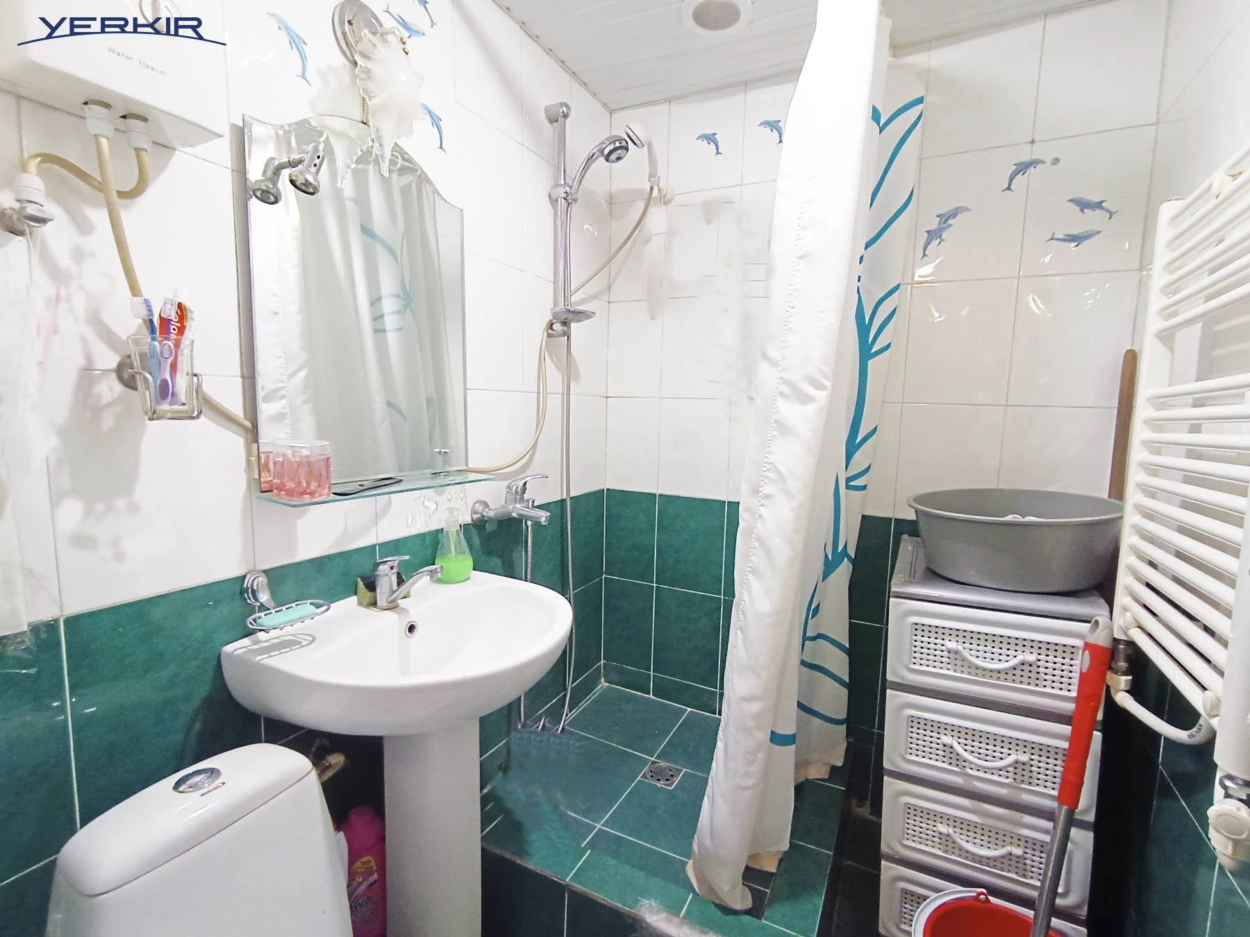 Apartments Code: 9+312367