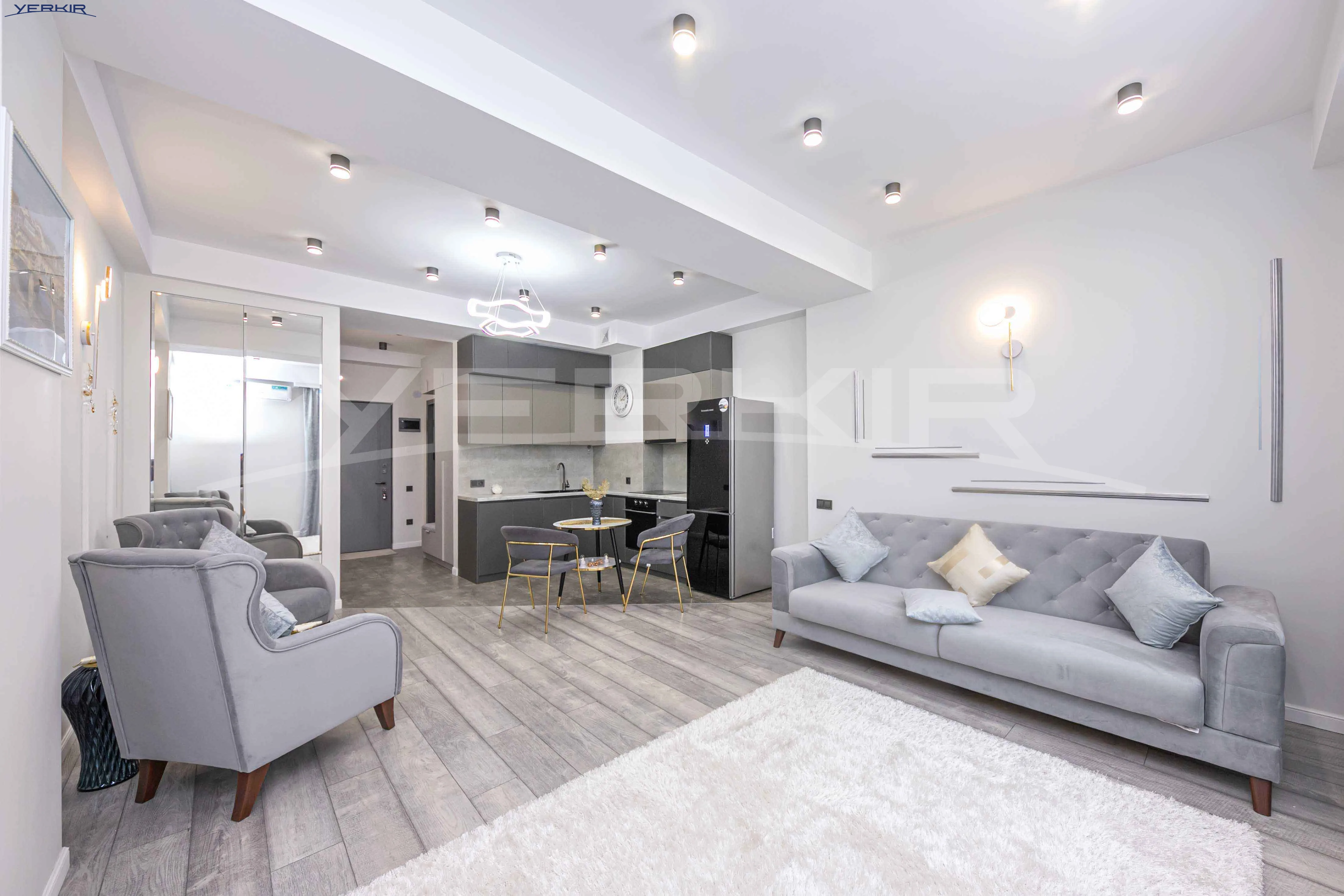 Apartments Code: 2+1629677