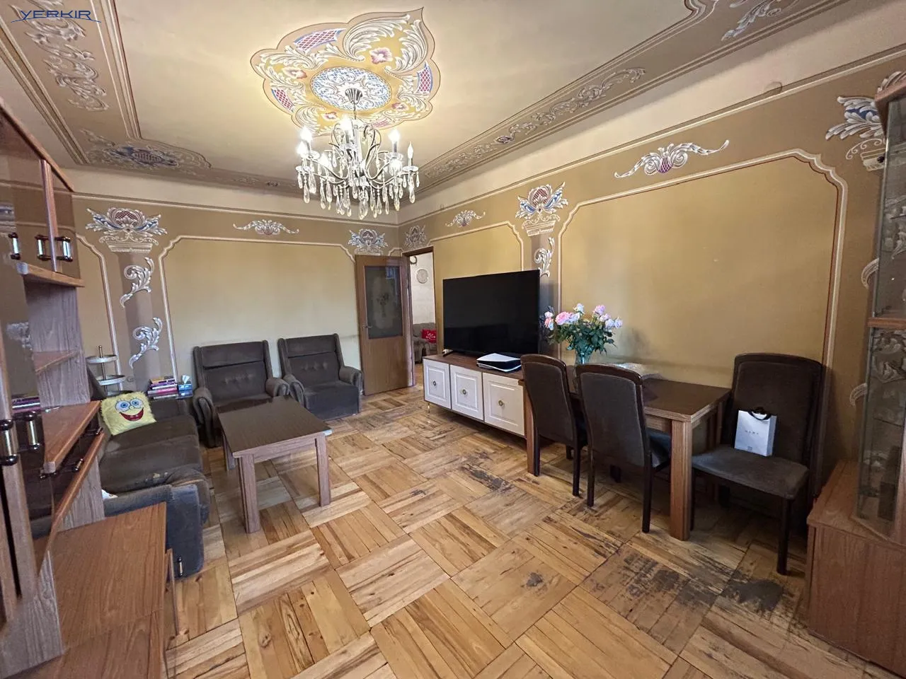 Квартиры Код 1+3325204