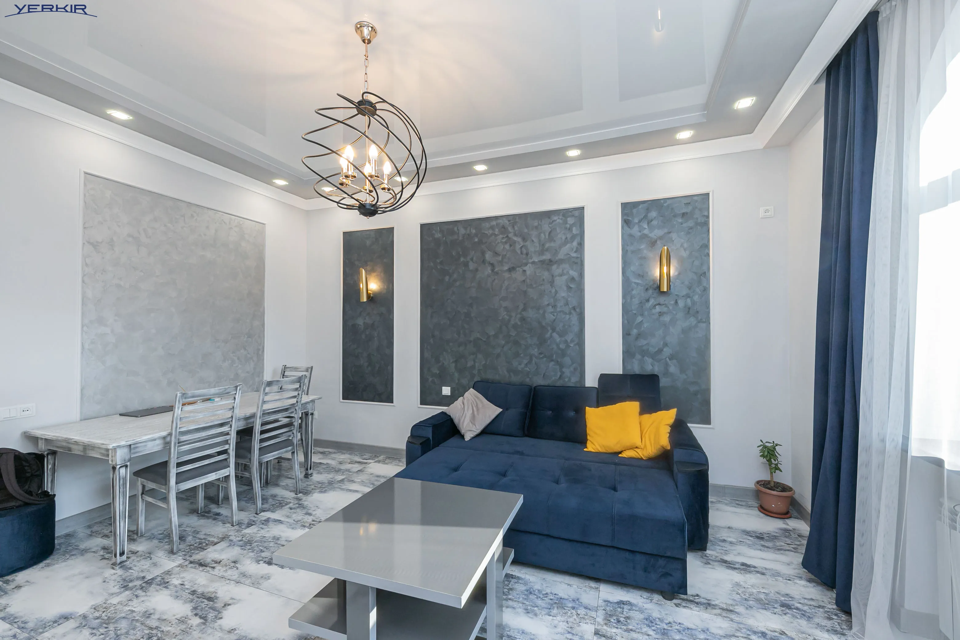 Квартиры Код 3+2784582