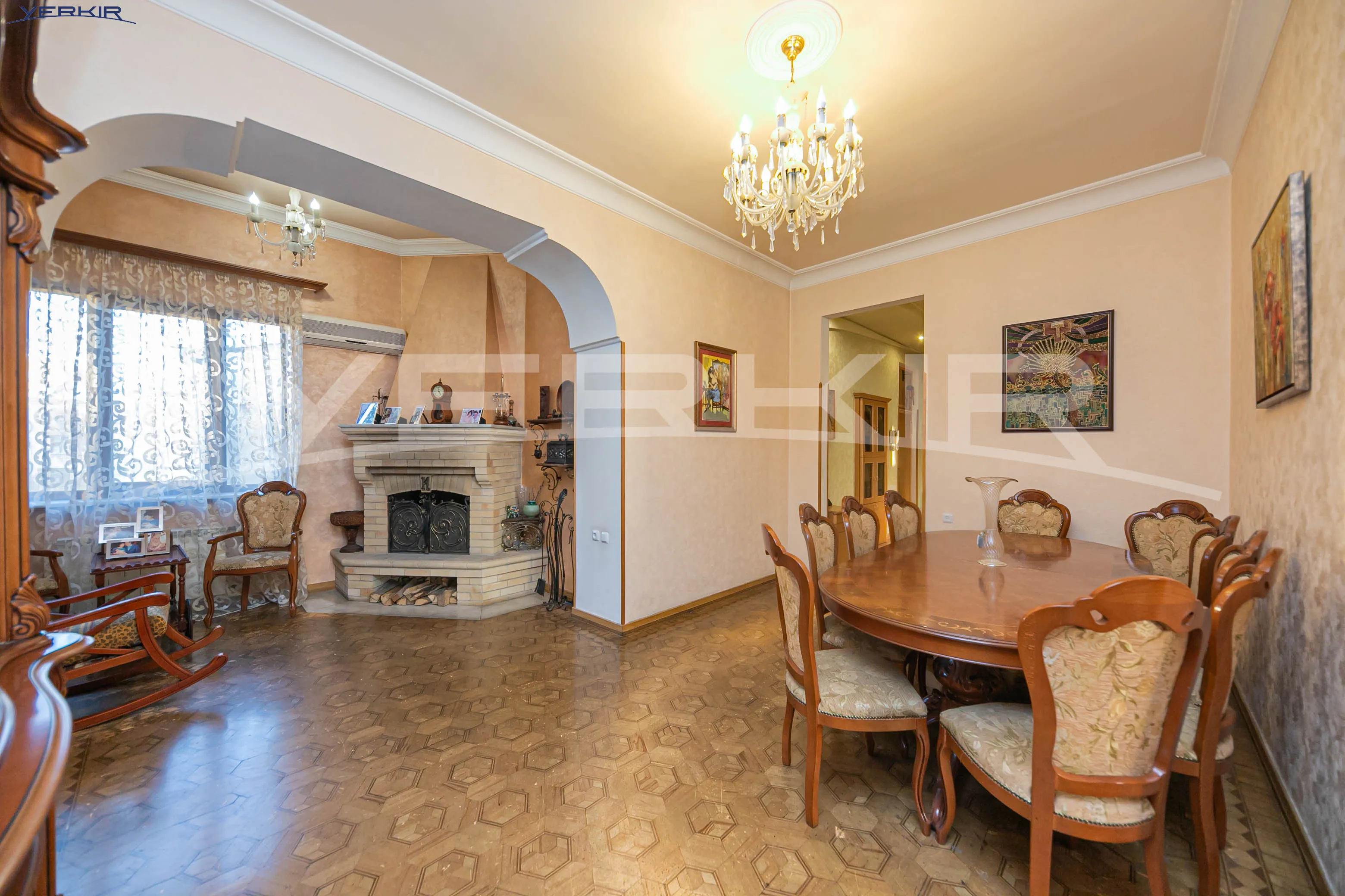 Բնակարաններ Կոդ` 1+8512796