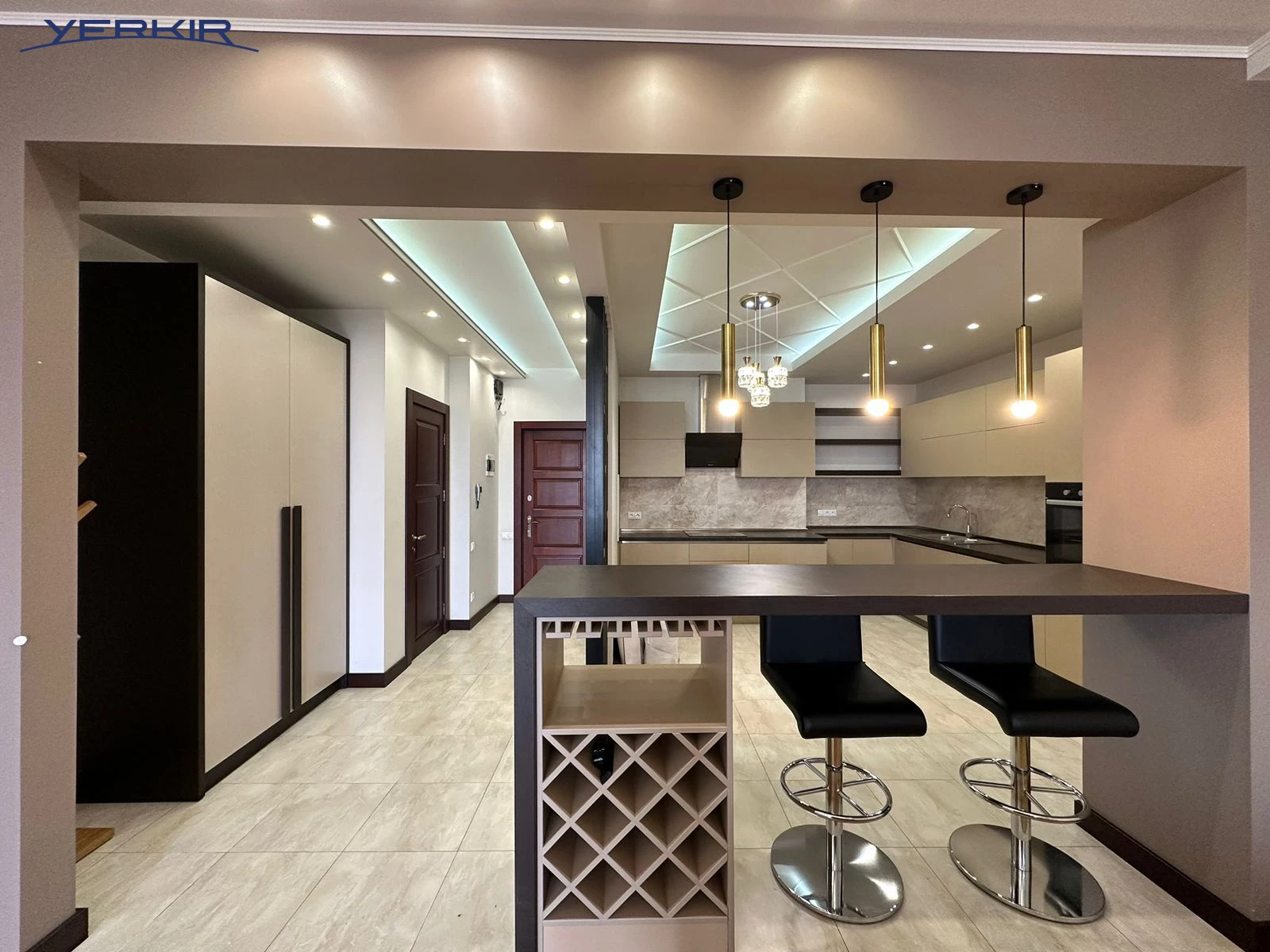 Apartments Code: 2+20001