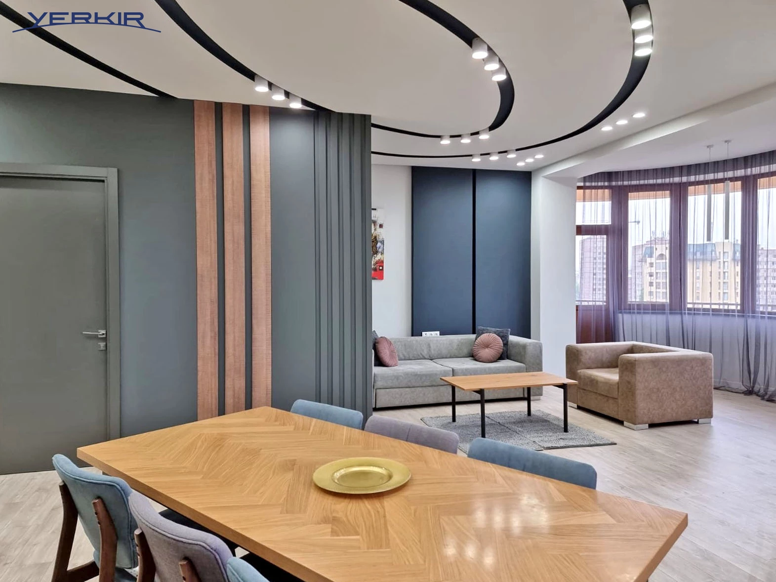 Բնակարաններ Կոդ` 3+315583