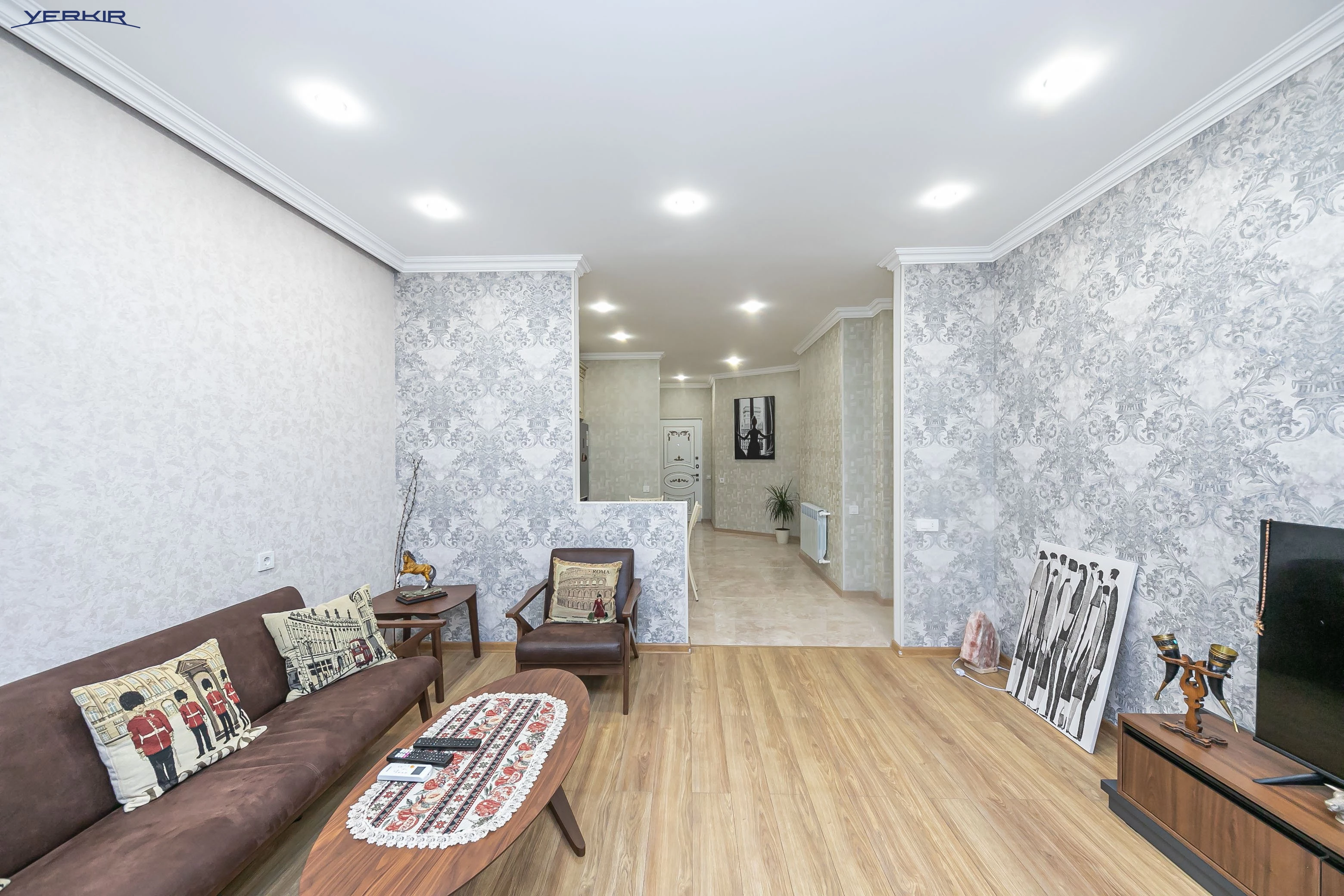 Բնակարաններ Կոդ` 2+214340