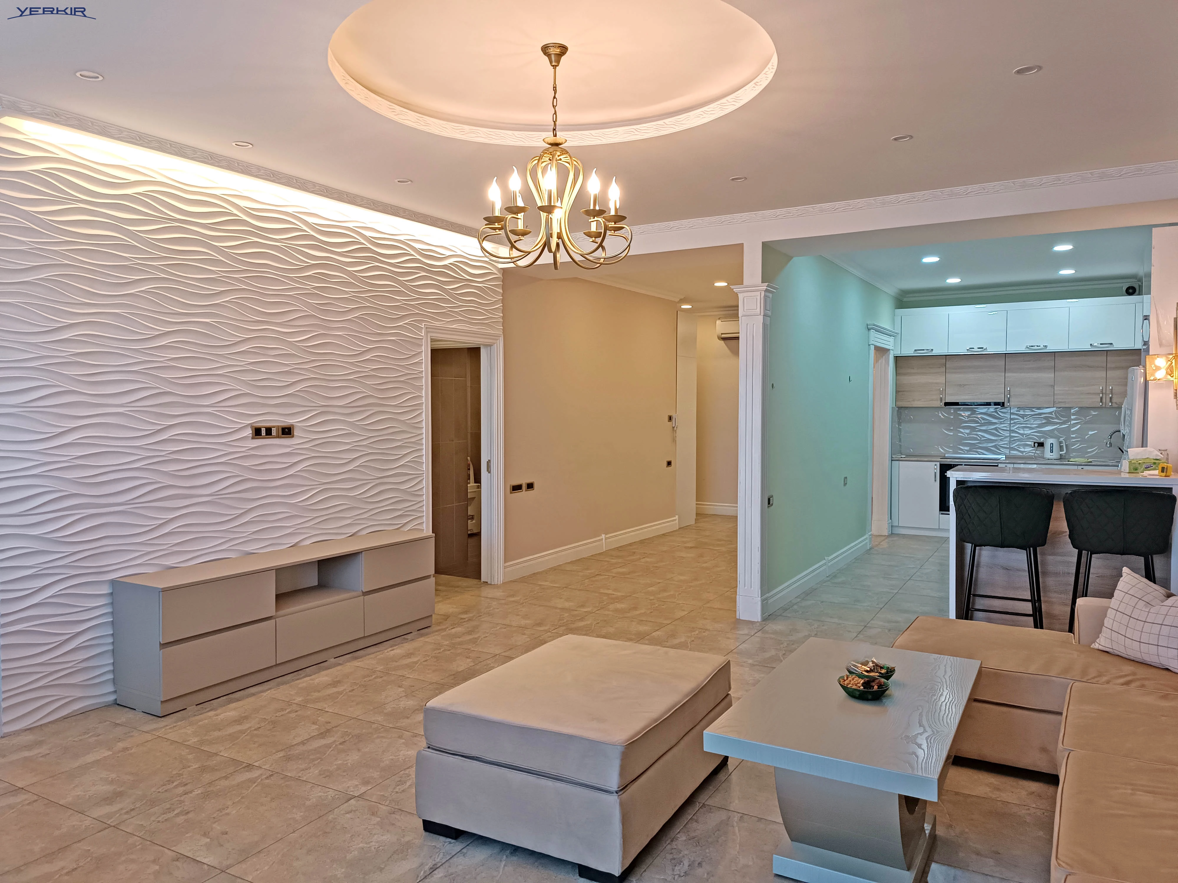 Apartments Code: 9+411224