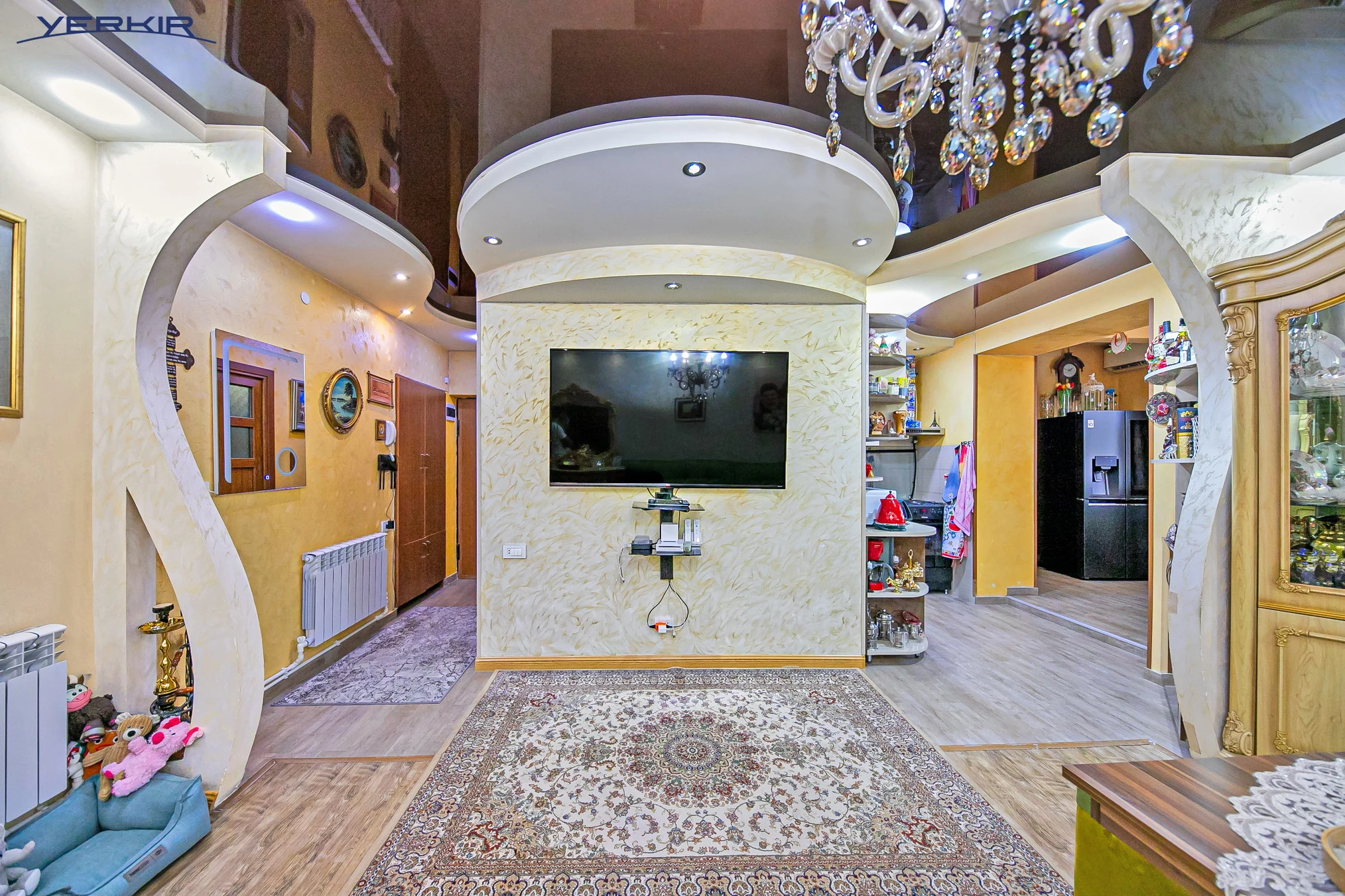 Apartments Code: 3+218610