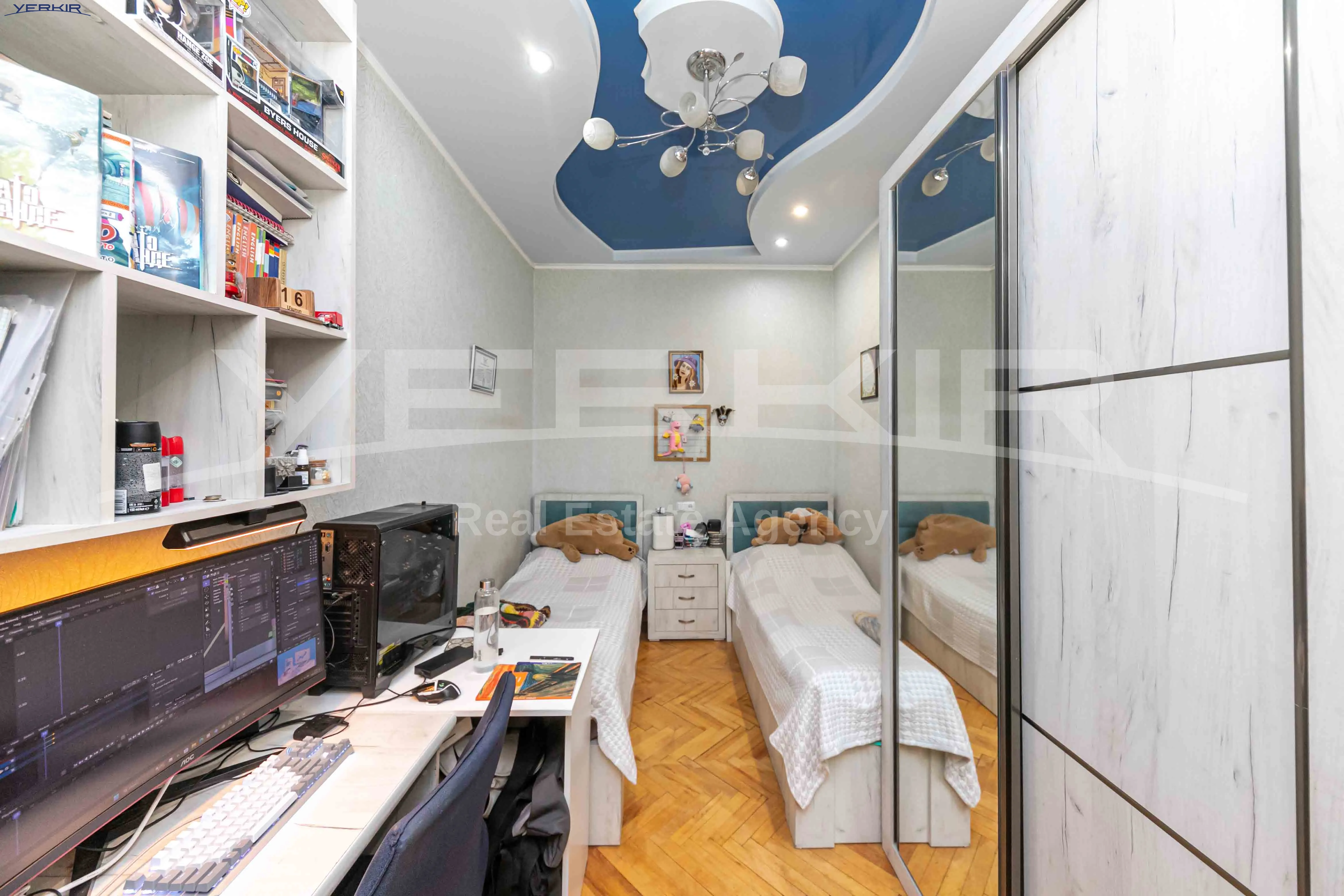 Apartments Code: 5+2661655