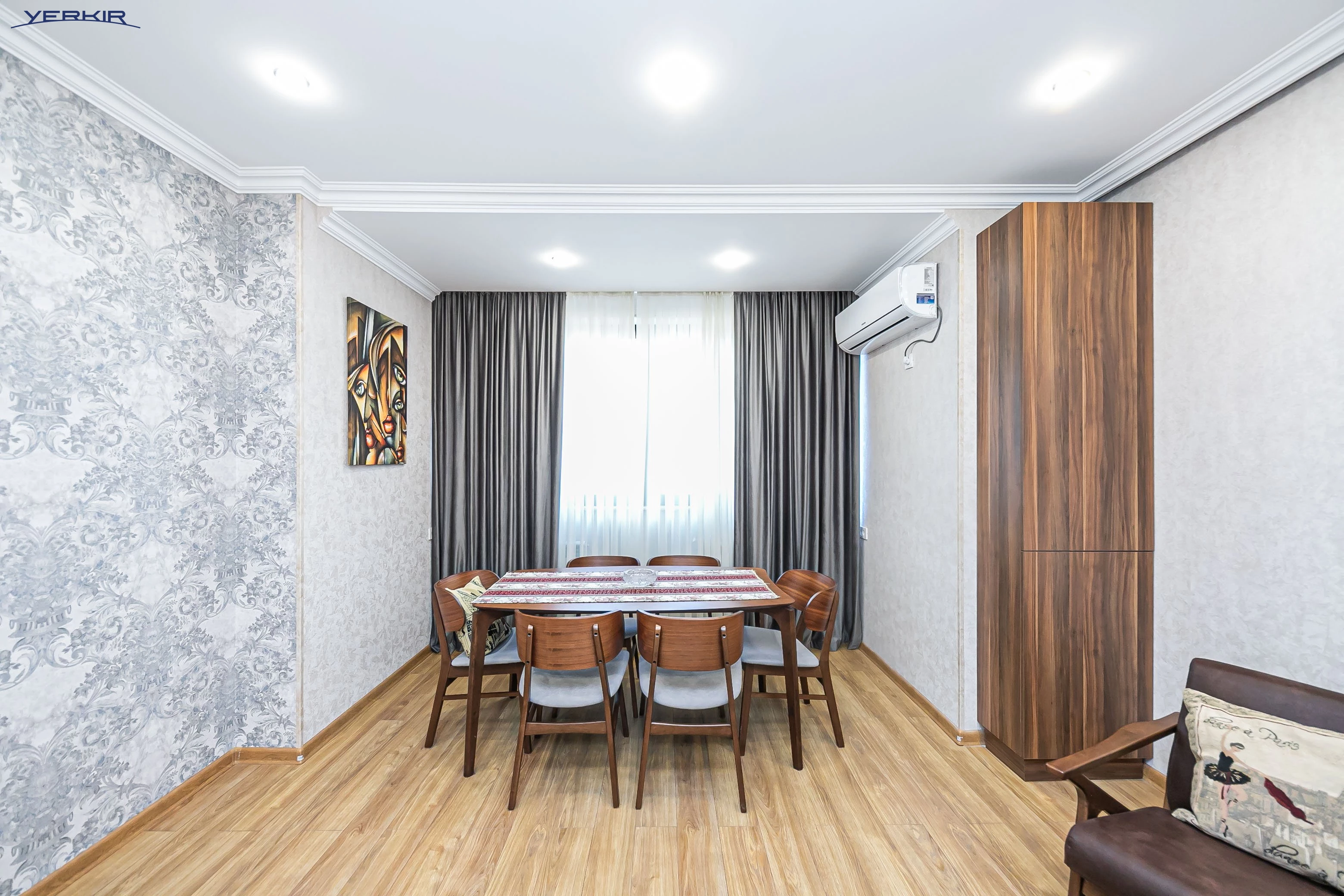 Բնակարաններ Կոդ` 2+220665