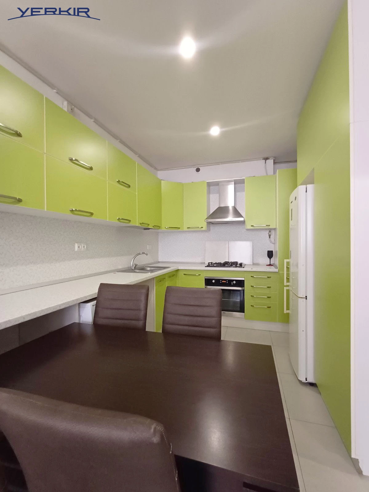 Apartments Code: 2+214516