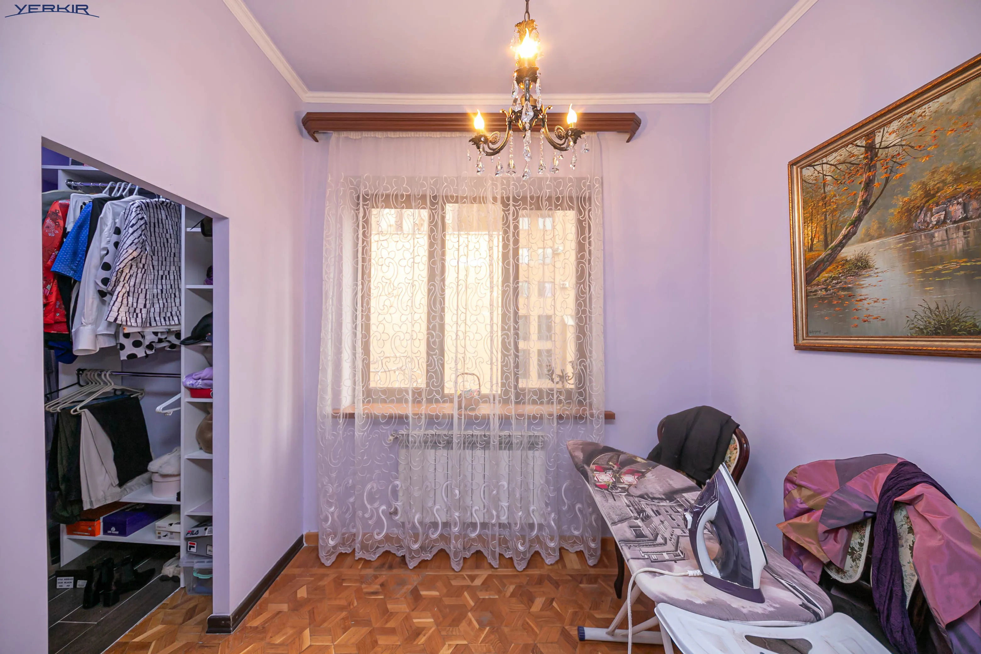 Квартиры Код 5+3617867