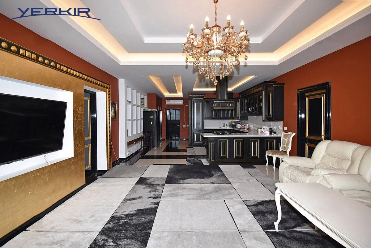 Apartments Code: 5+321470