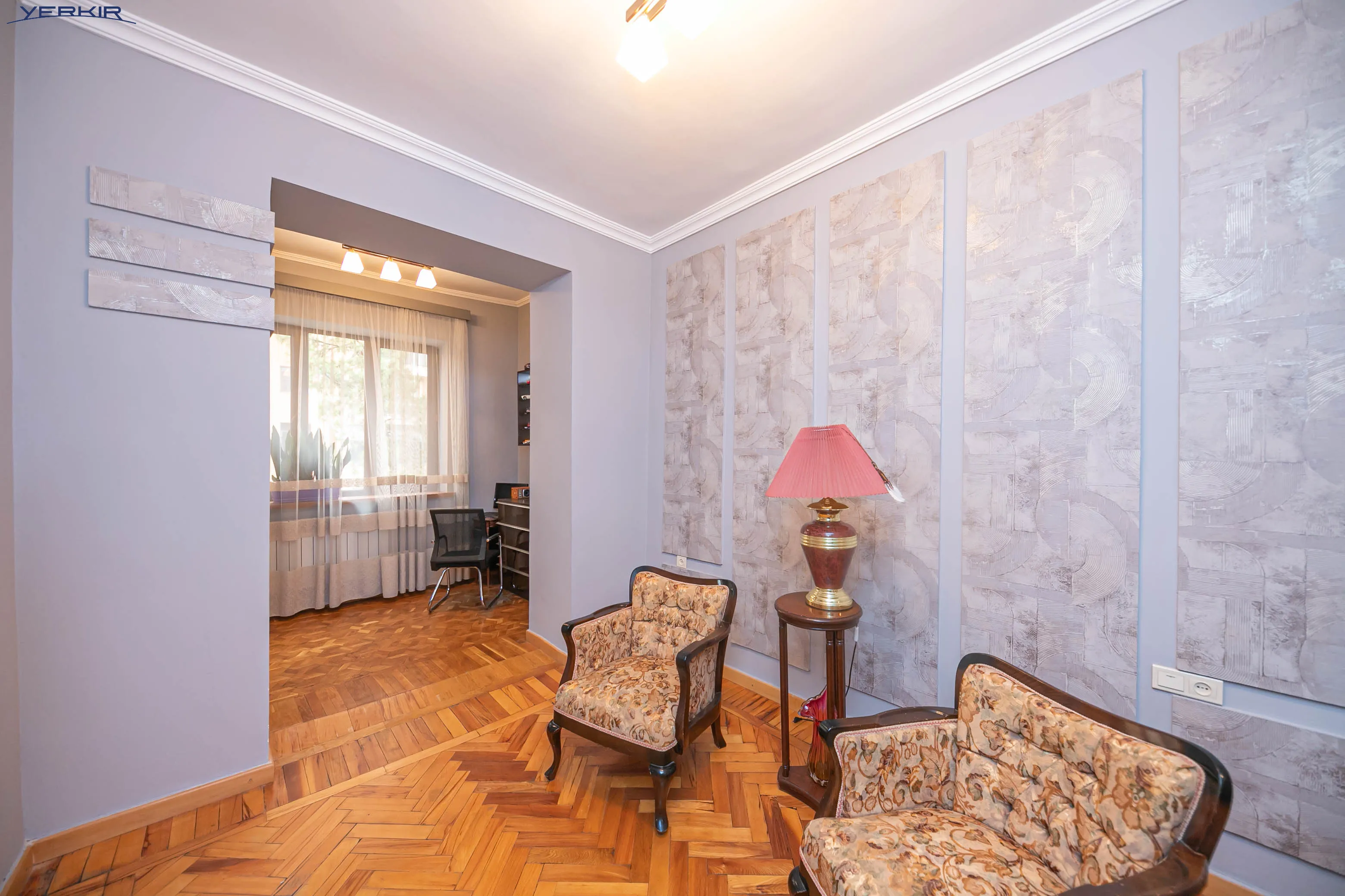 Квартиры Код 5+3617867