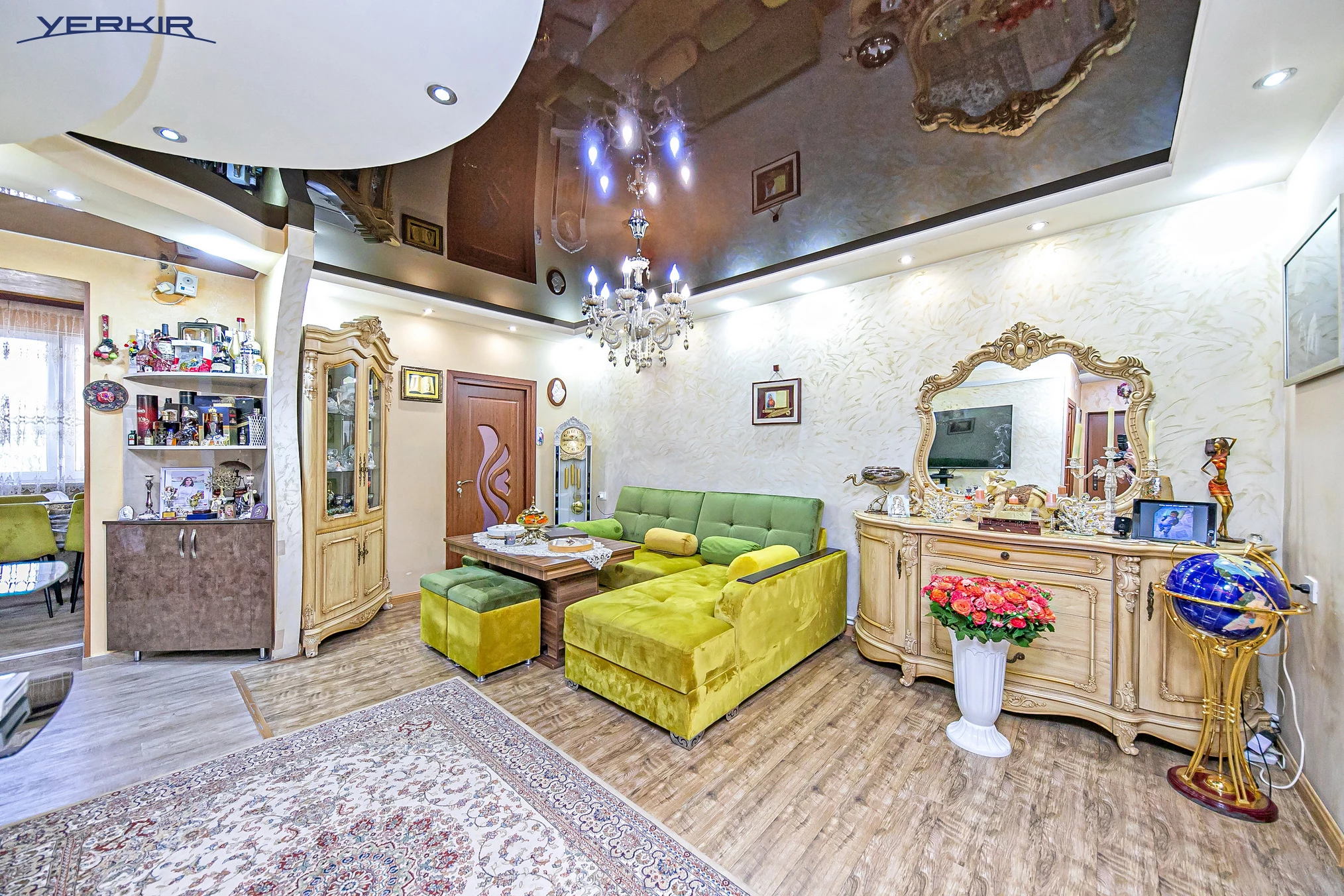 Բնակարաններ Կոդ` 3+218610