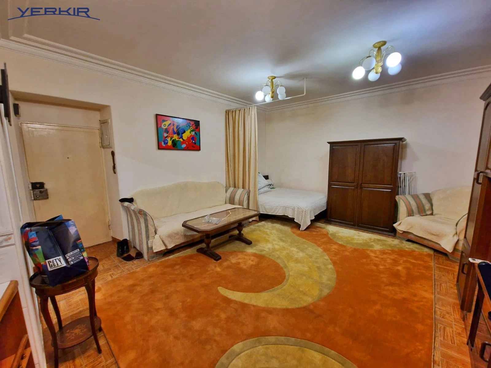 Apartments Code: 4+111689