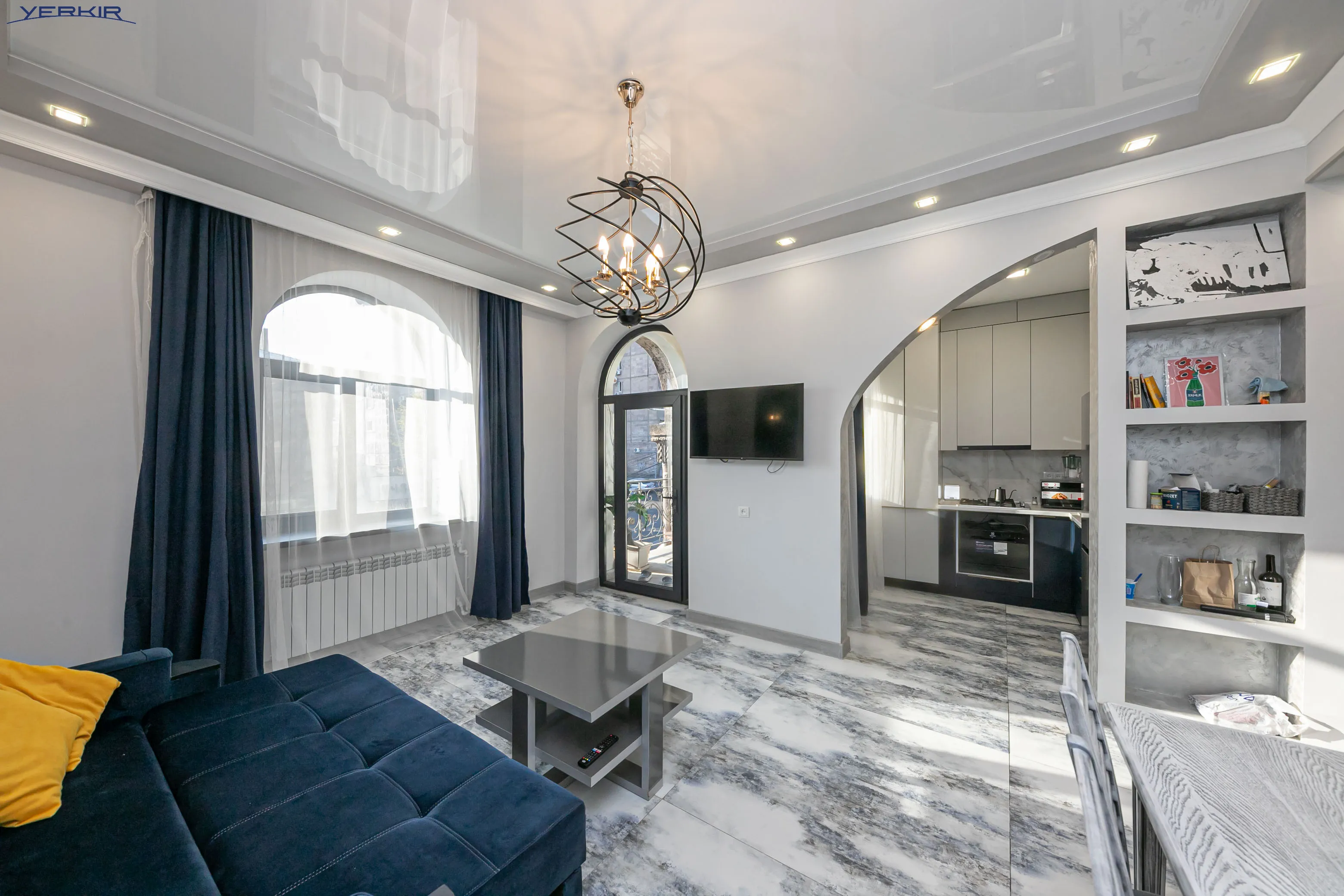 Квартиры Код 3+2784582