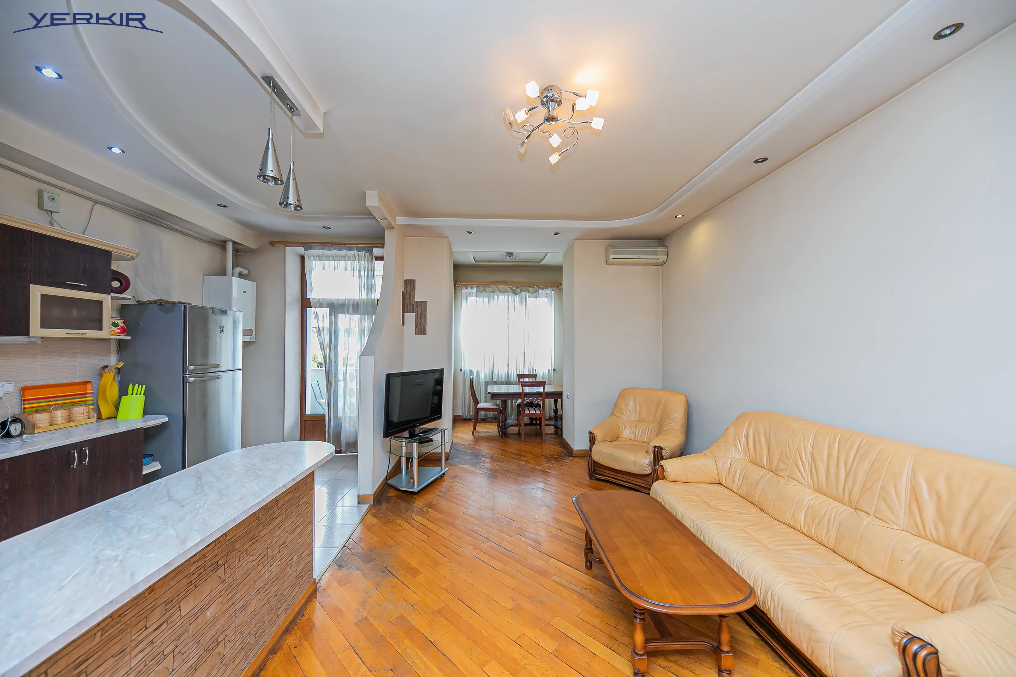 Квартиры Код 5+318865