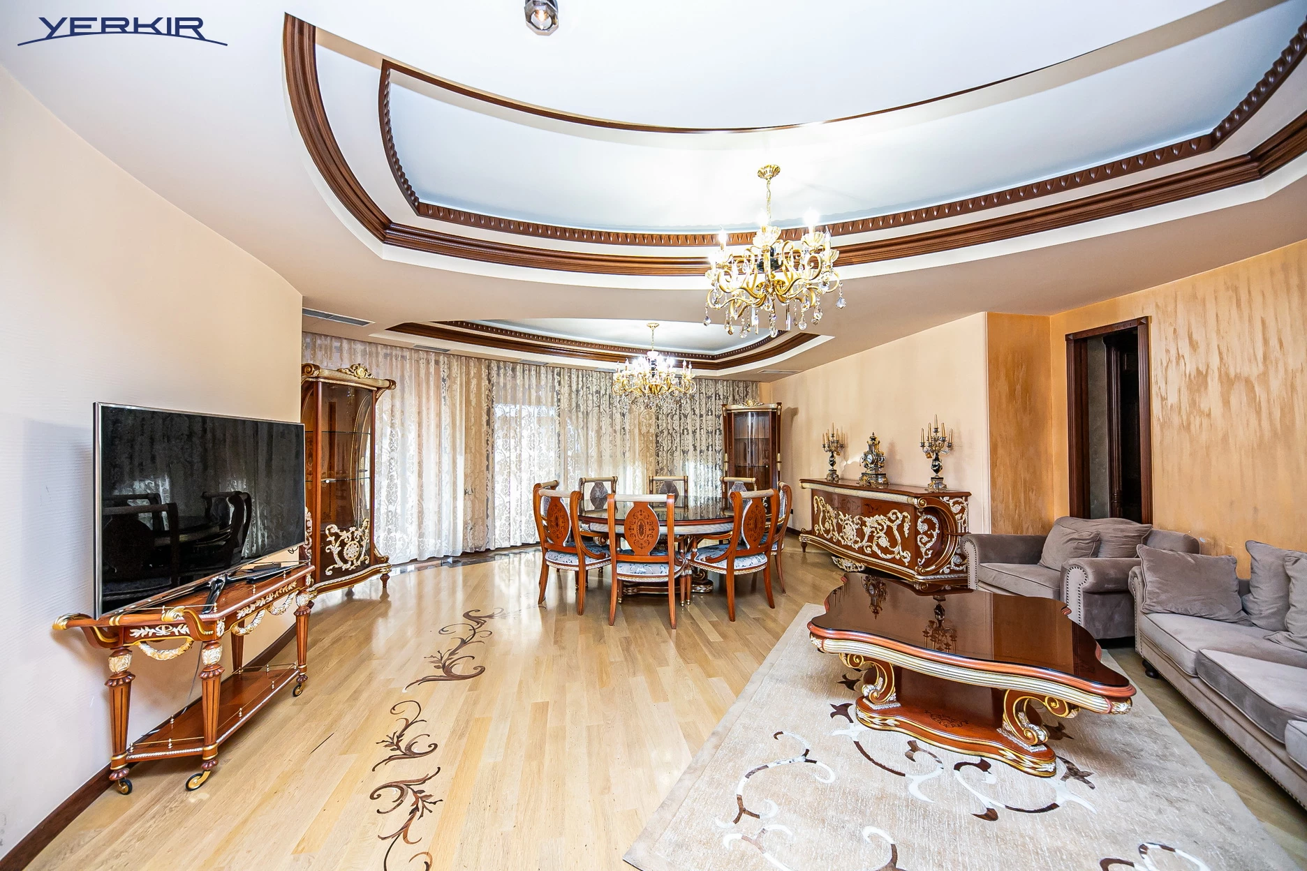 Квартиры Код 5+418185