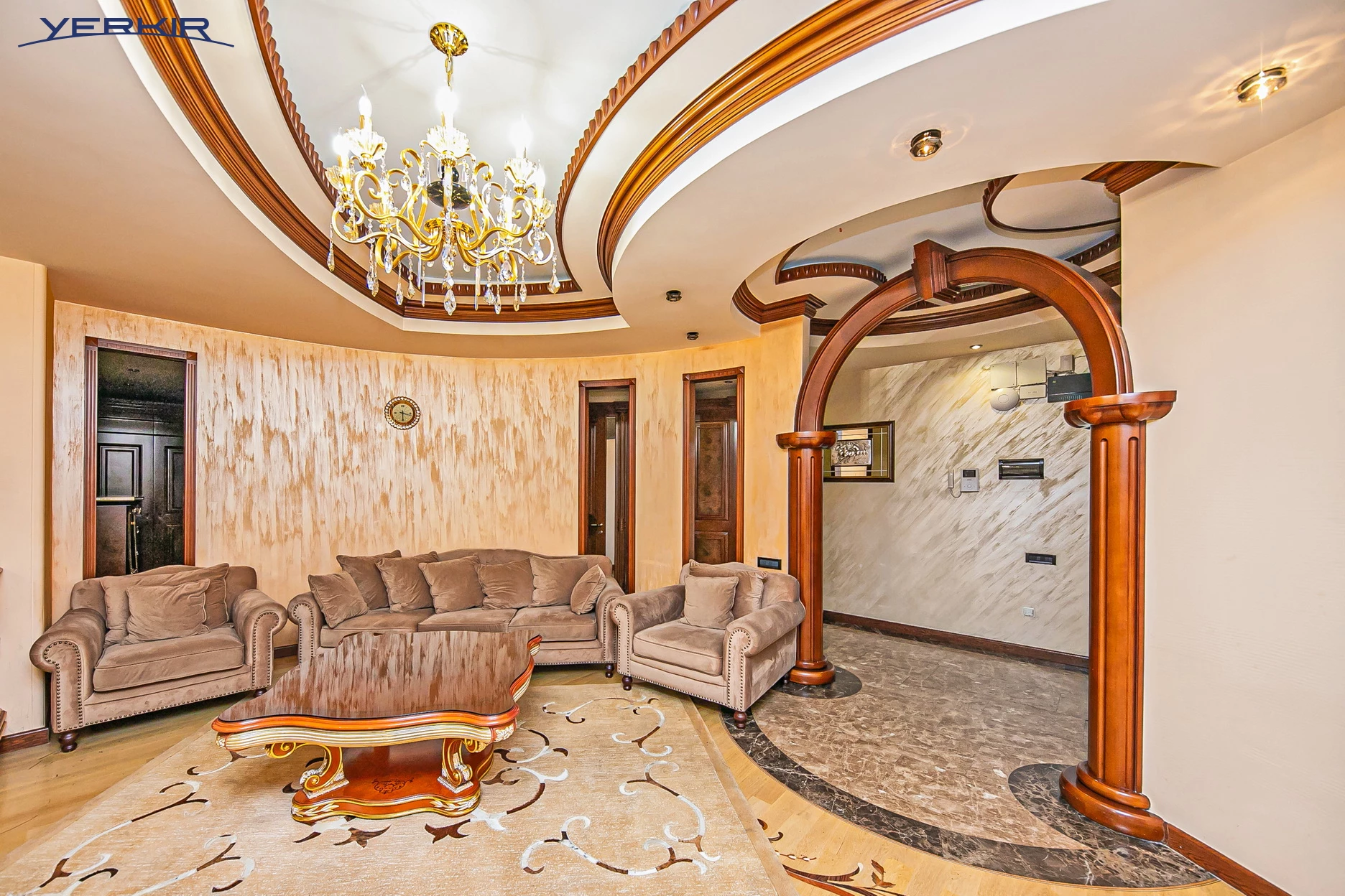 Квартиры Код 5+418185