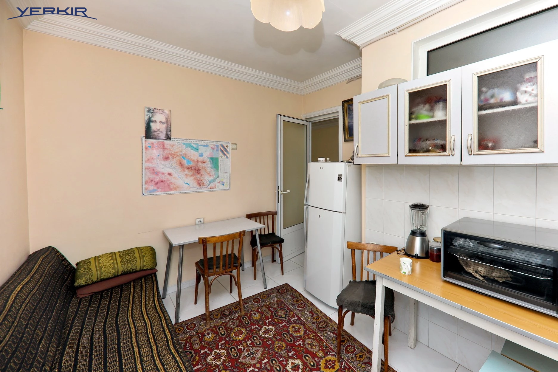 Բնակարաններ Կոդ` 3+110821