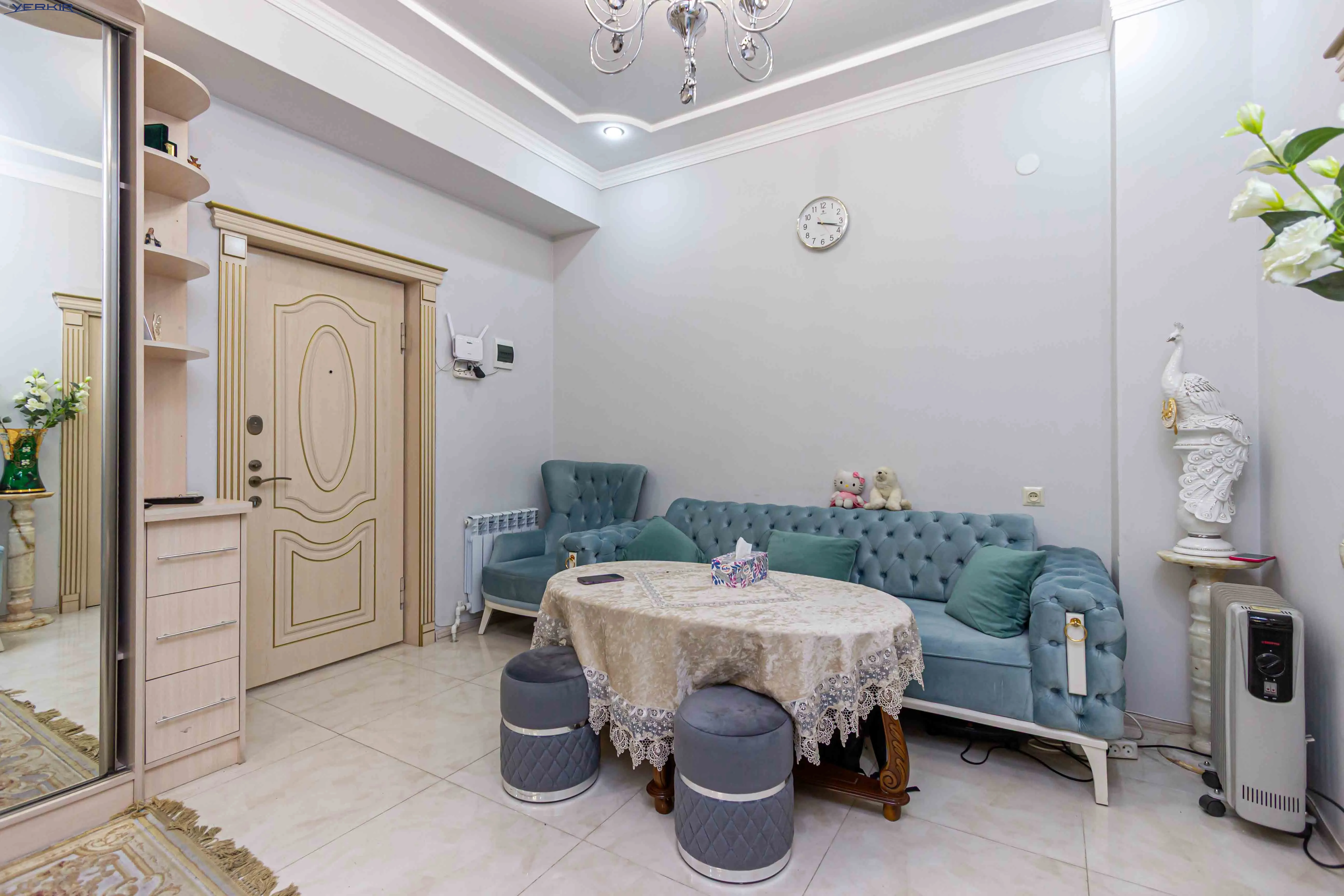 Квартиры Код 10+2255616