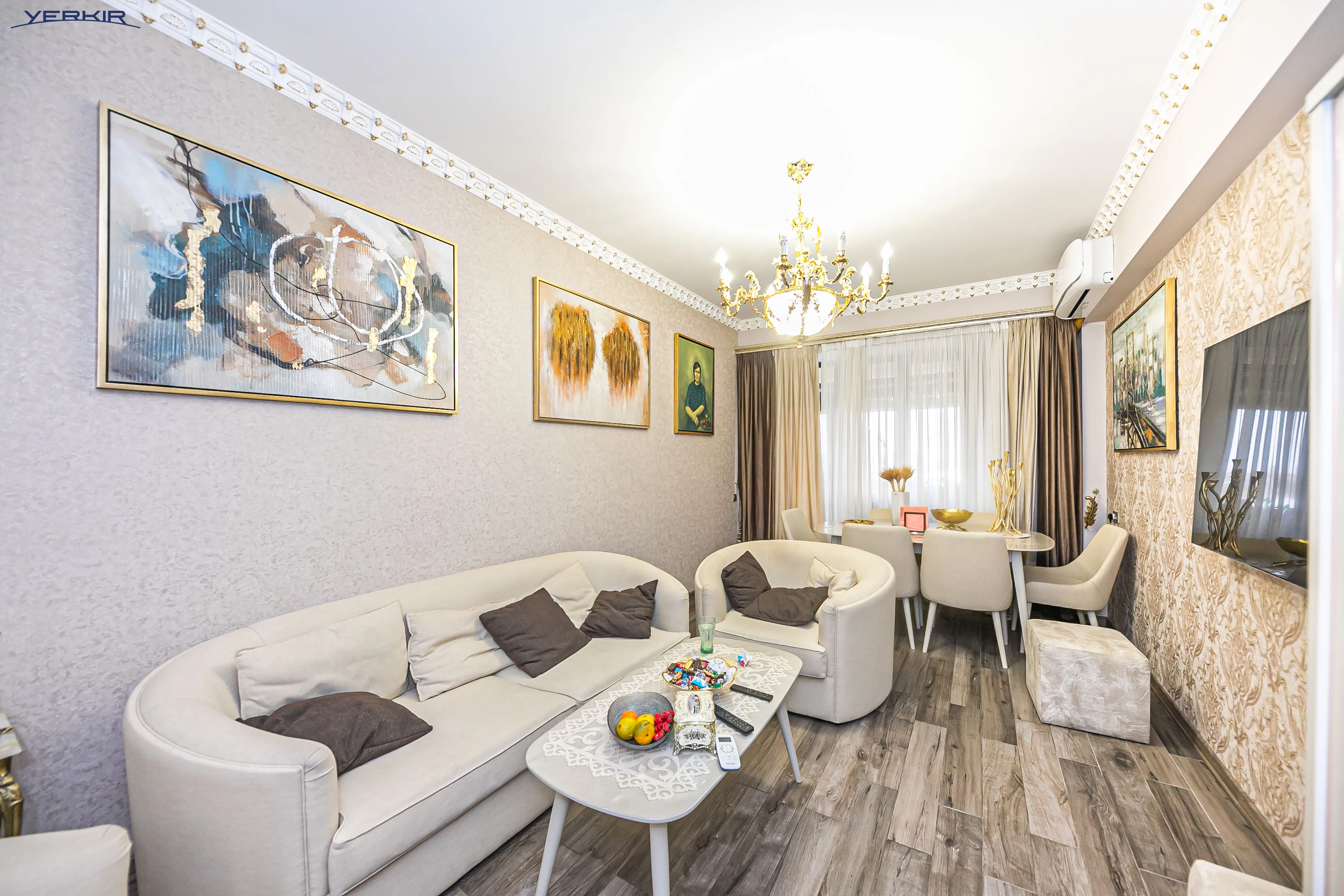 Բնակարաններ Կոդ` 10+220318