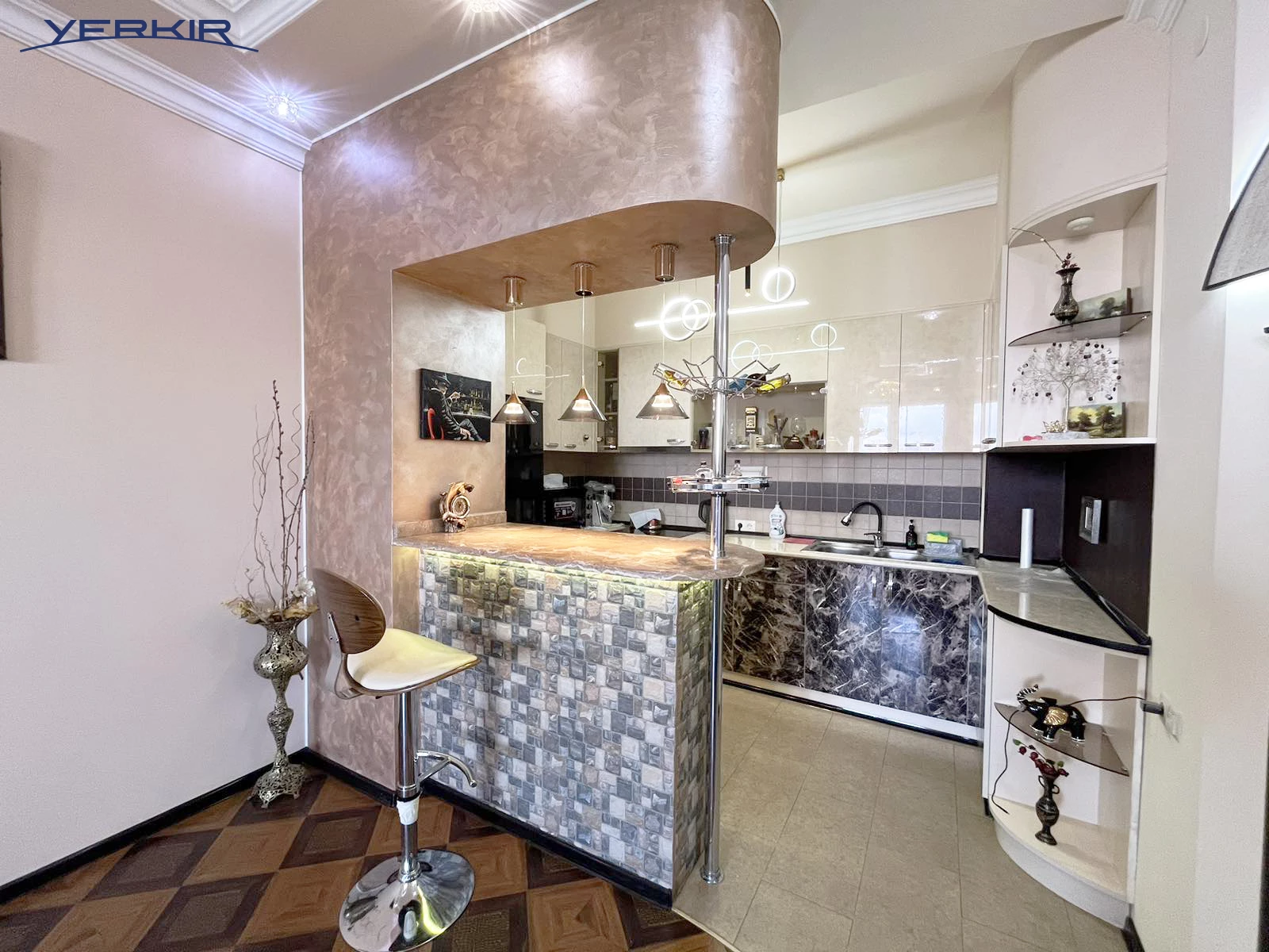 Apartments Code: 2+216540