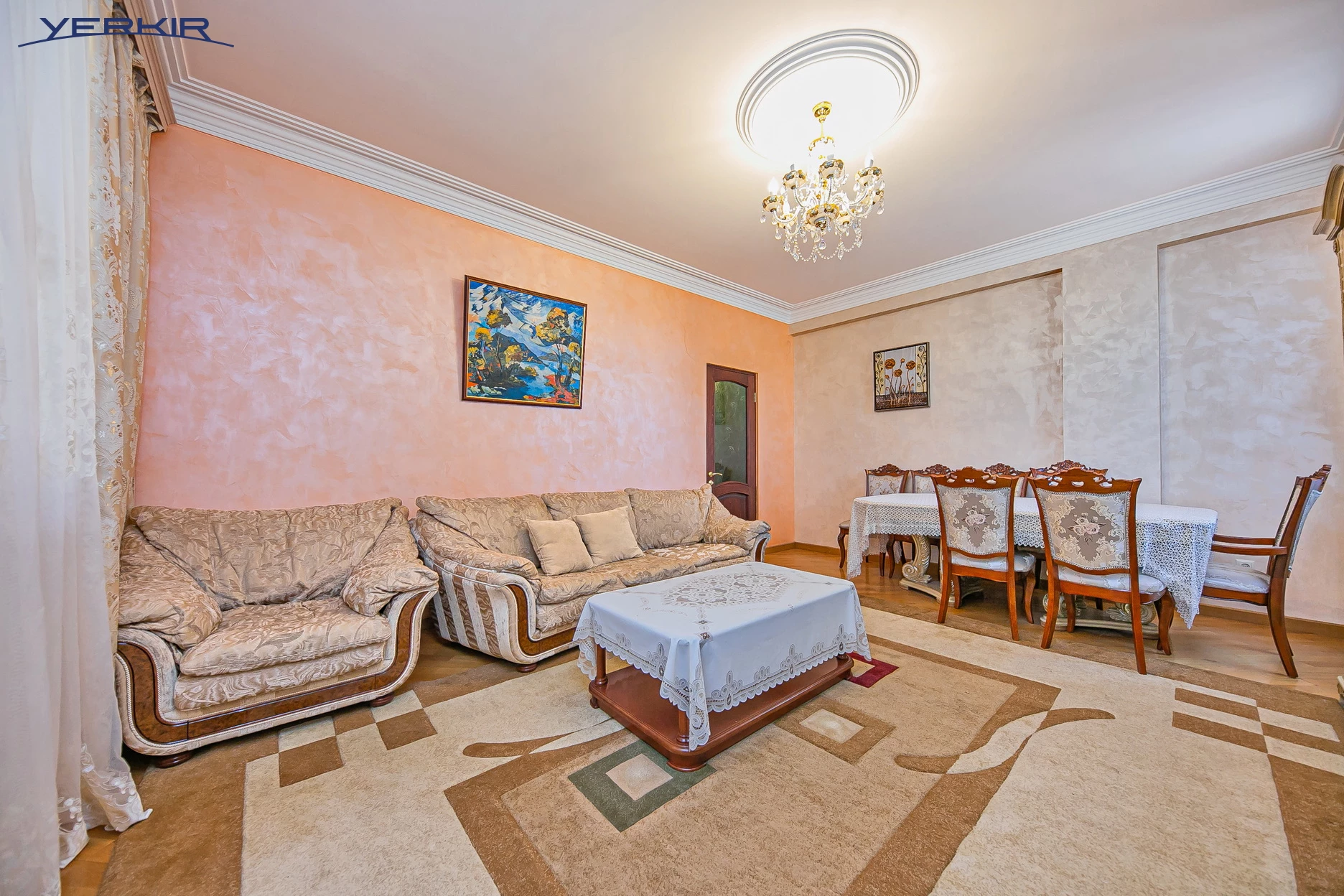 Բնակարաններ Կոդ` 1+217586