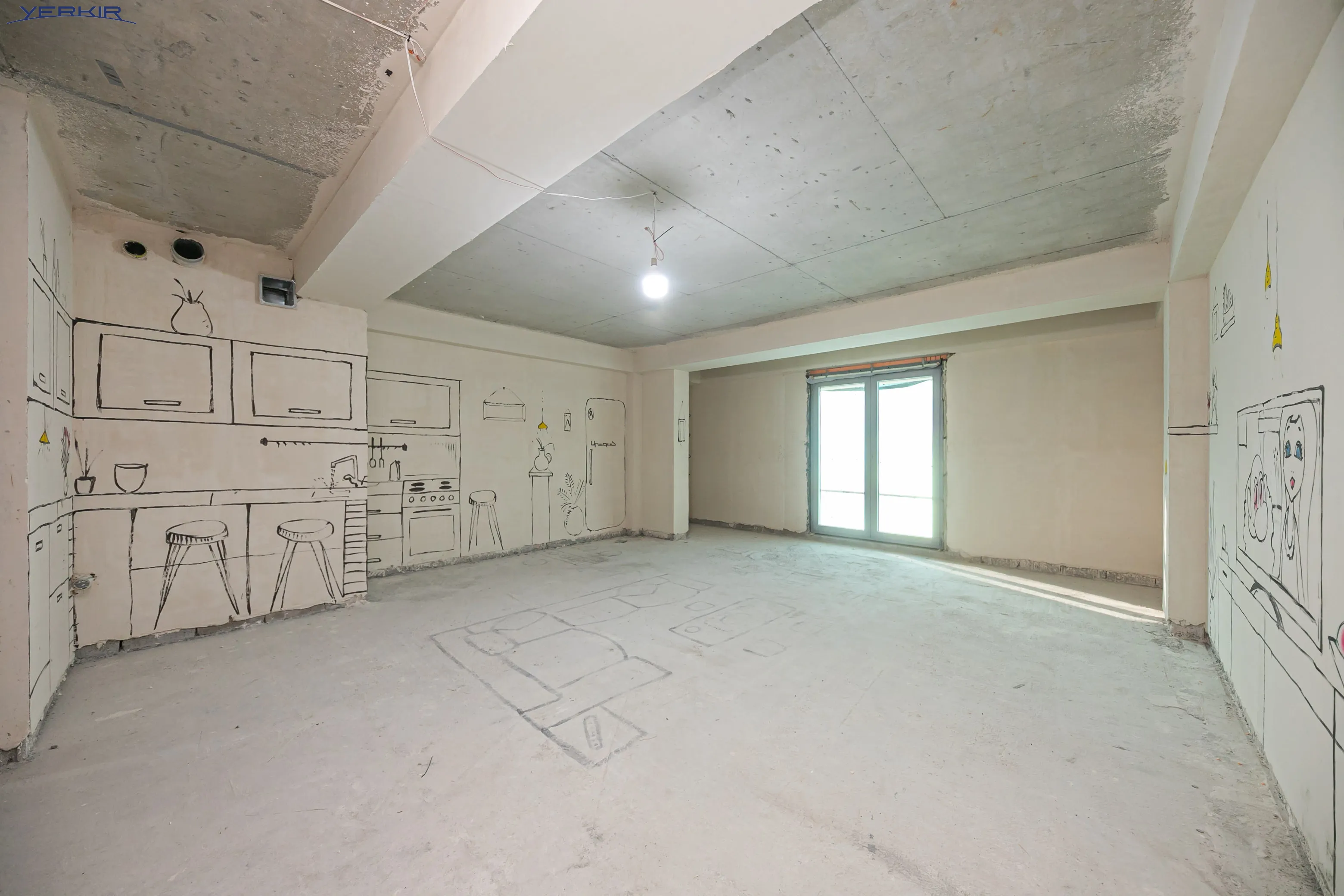 Բնակարաններ Կոդ` 9+3677810