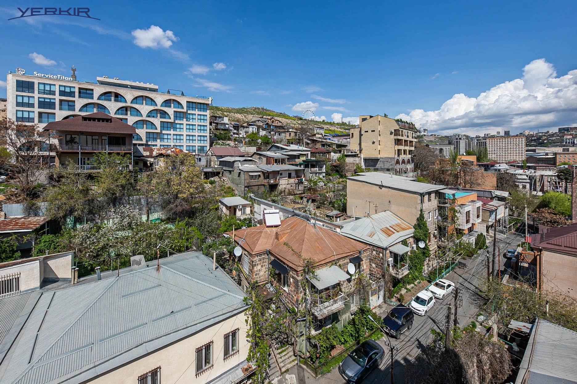 Բնակարաններ Կոդ` 1+416145