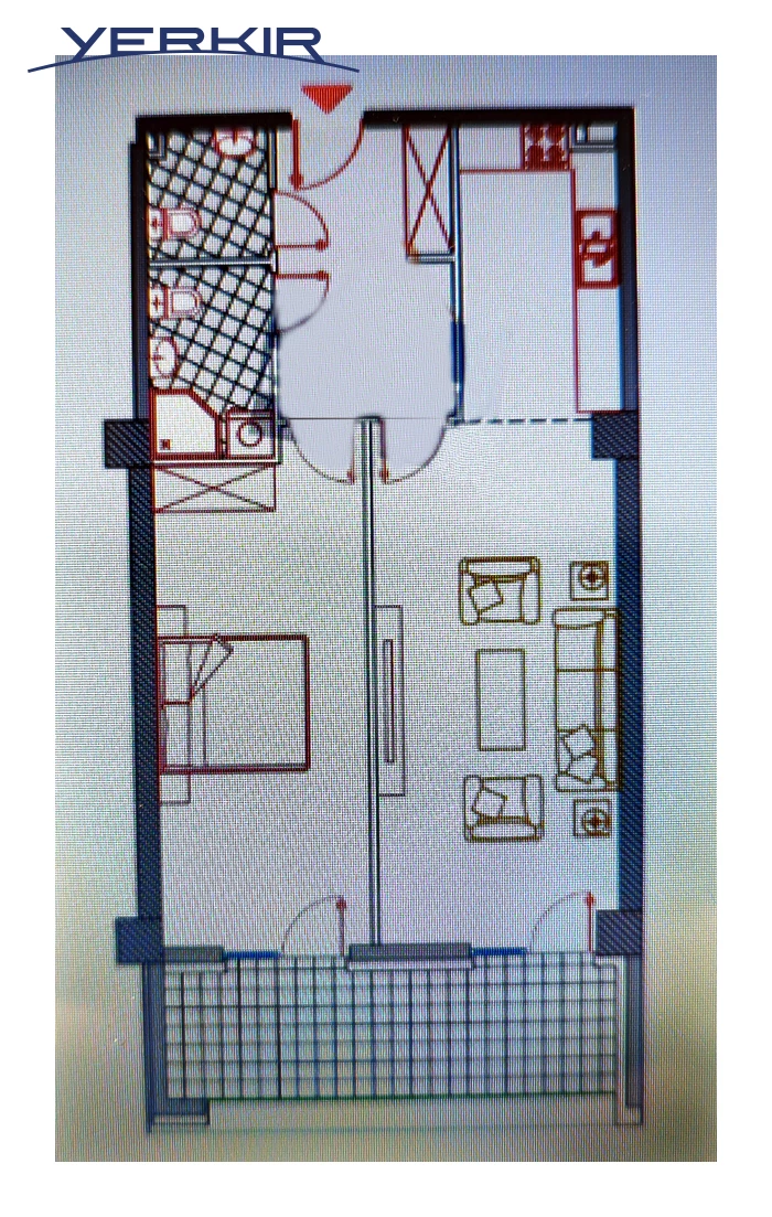 Apartments Code: 2+2966072