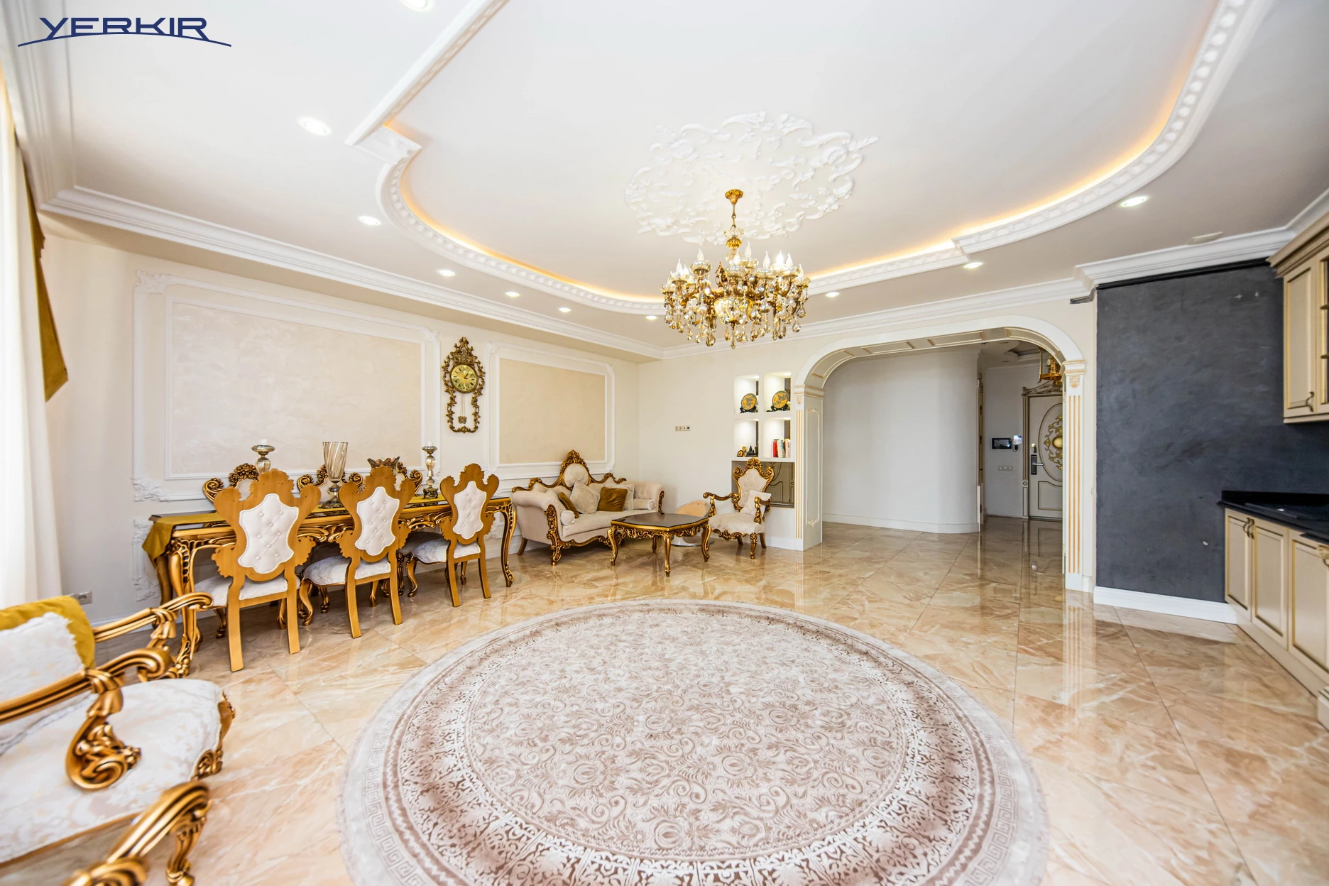 Բնակարաններ Կոդ` 5+312159