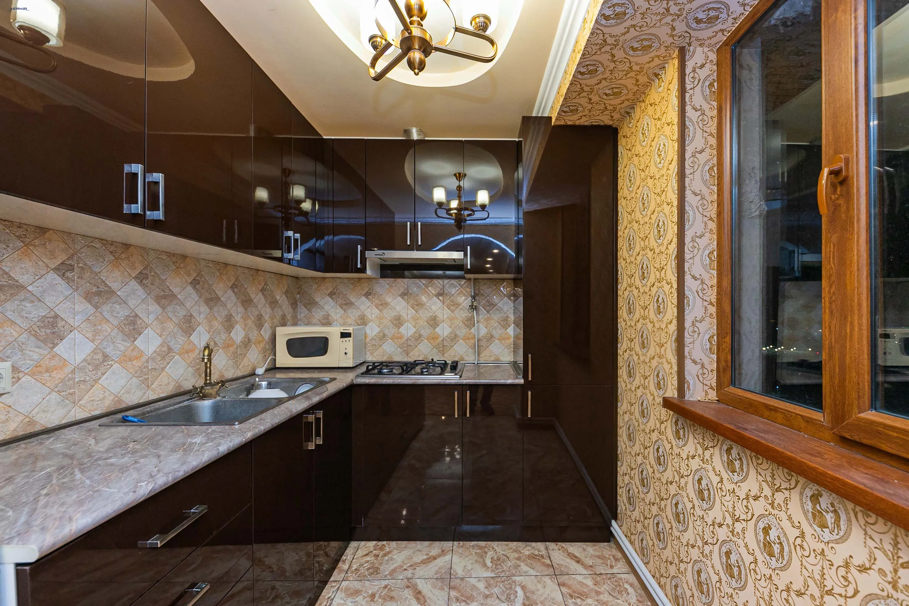 Квартиры Код 5+3169843