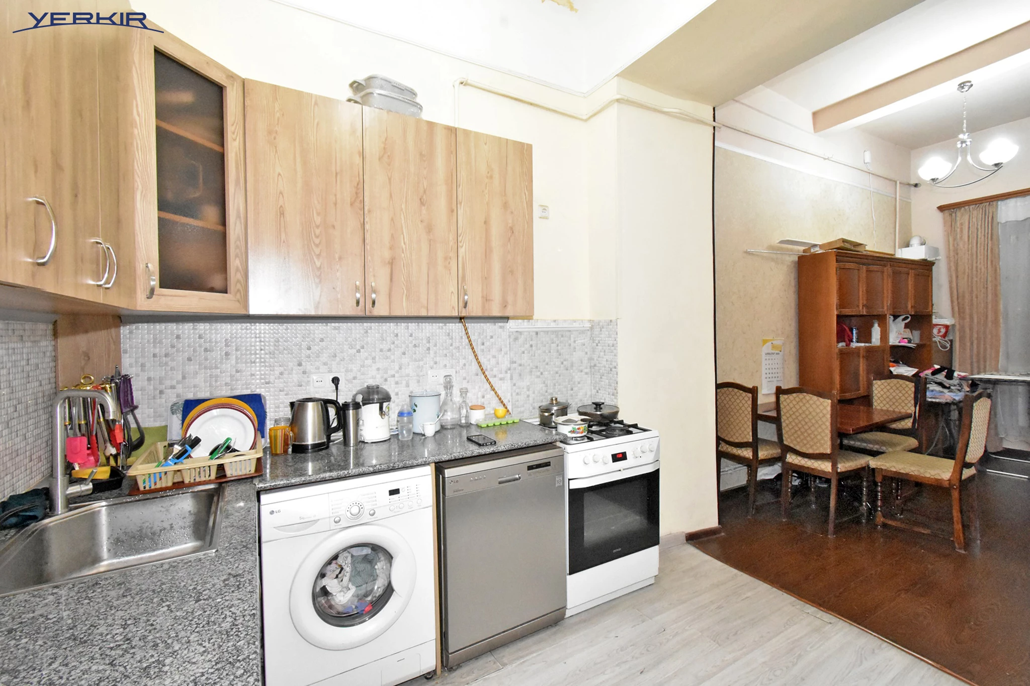 Բնակարաններ Կոդ` 5+221333