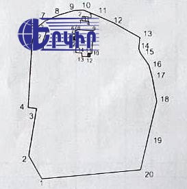 Houses Code: 2+50015