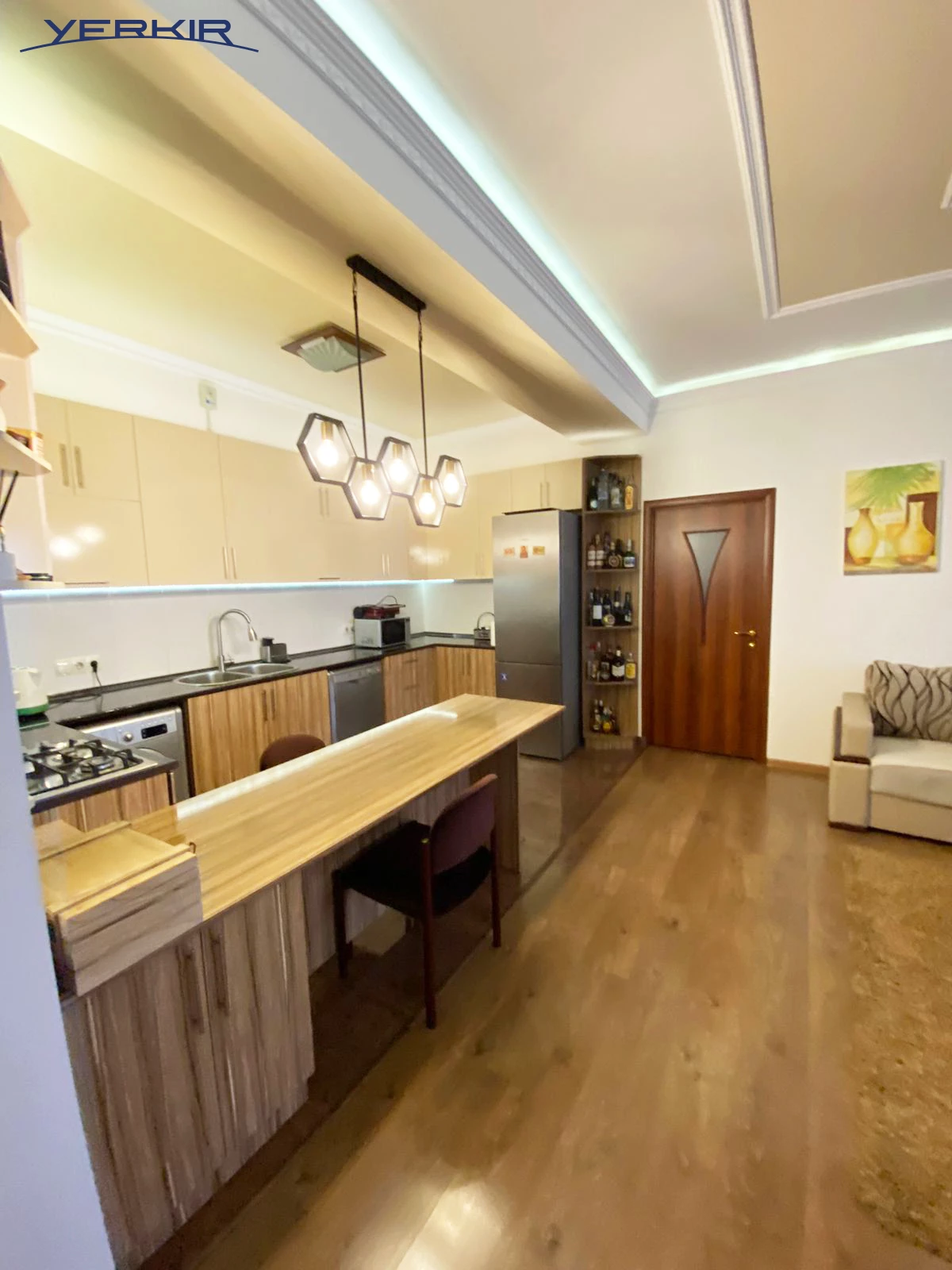 Квартиры Код 3+318412