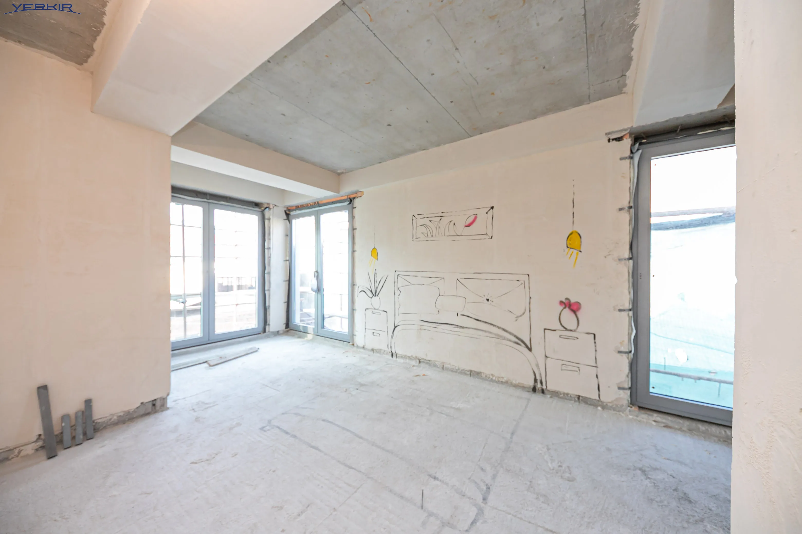 Բնակարաններ Կոդ` 9+3677810