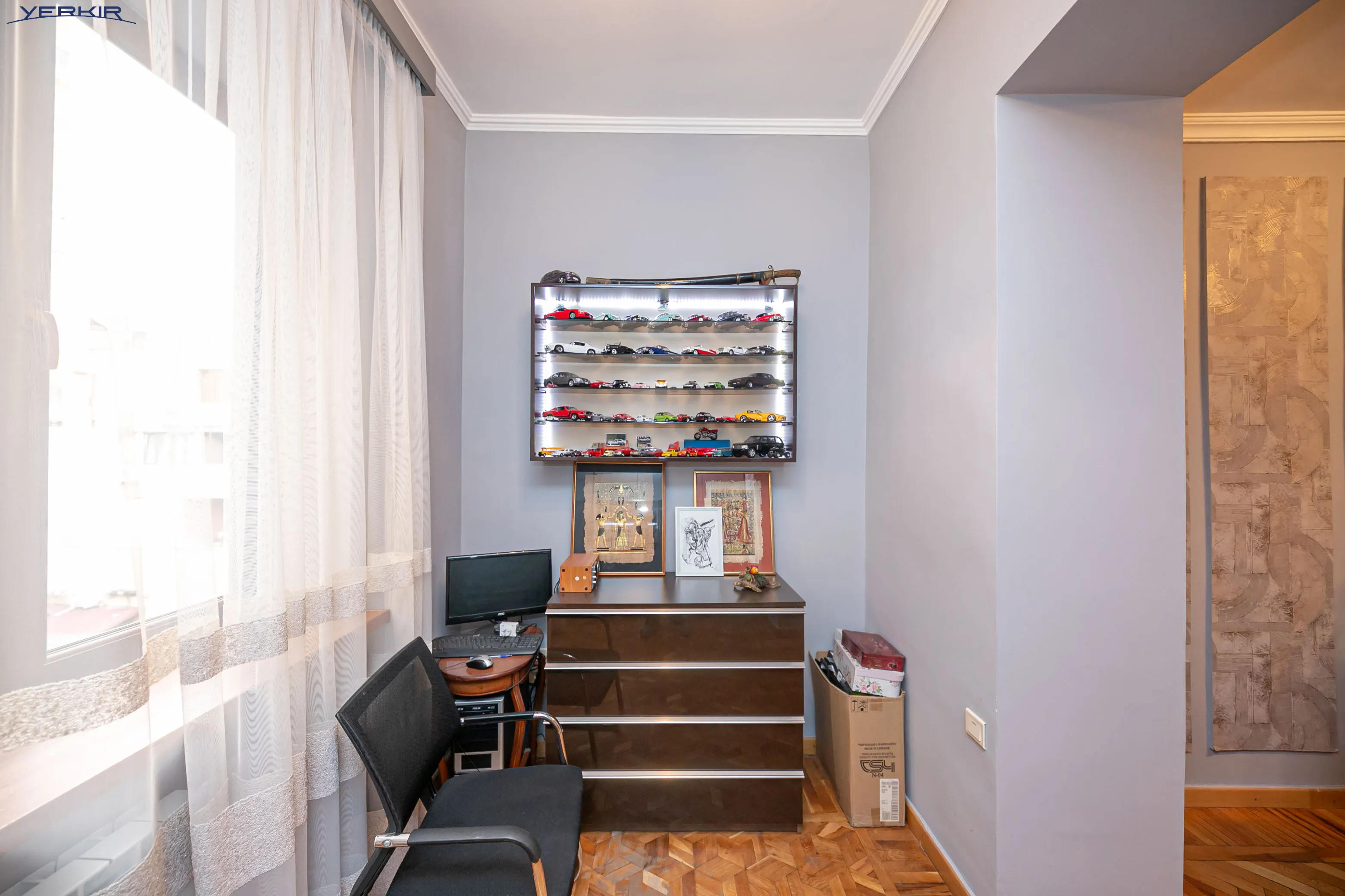 Квартиры Код 5+3617867