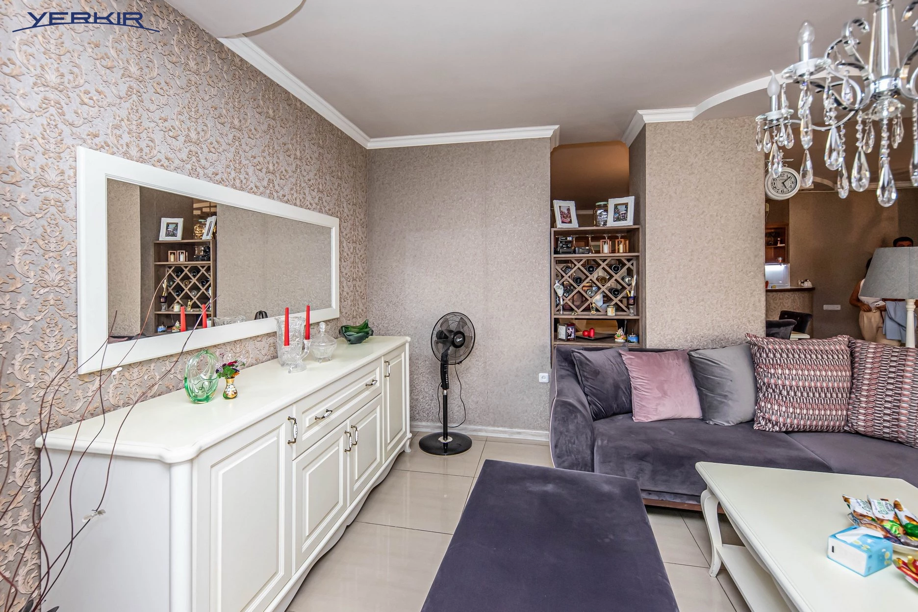 Apartments Code: 2+813181