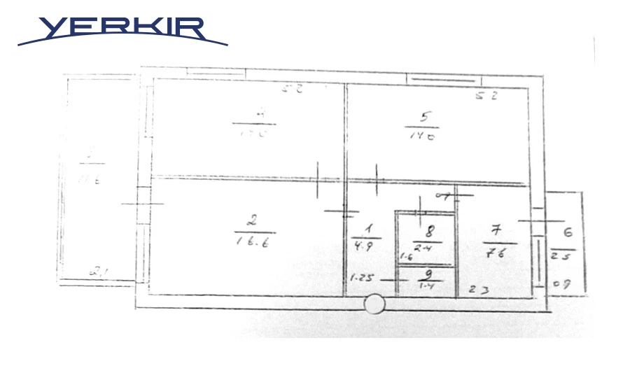 Apartments Code: 2+3941577