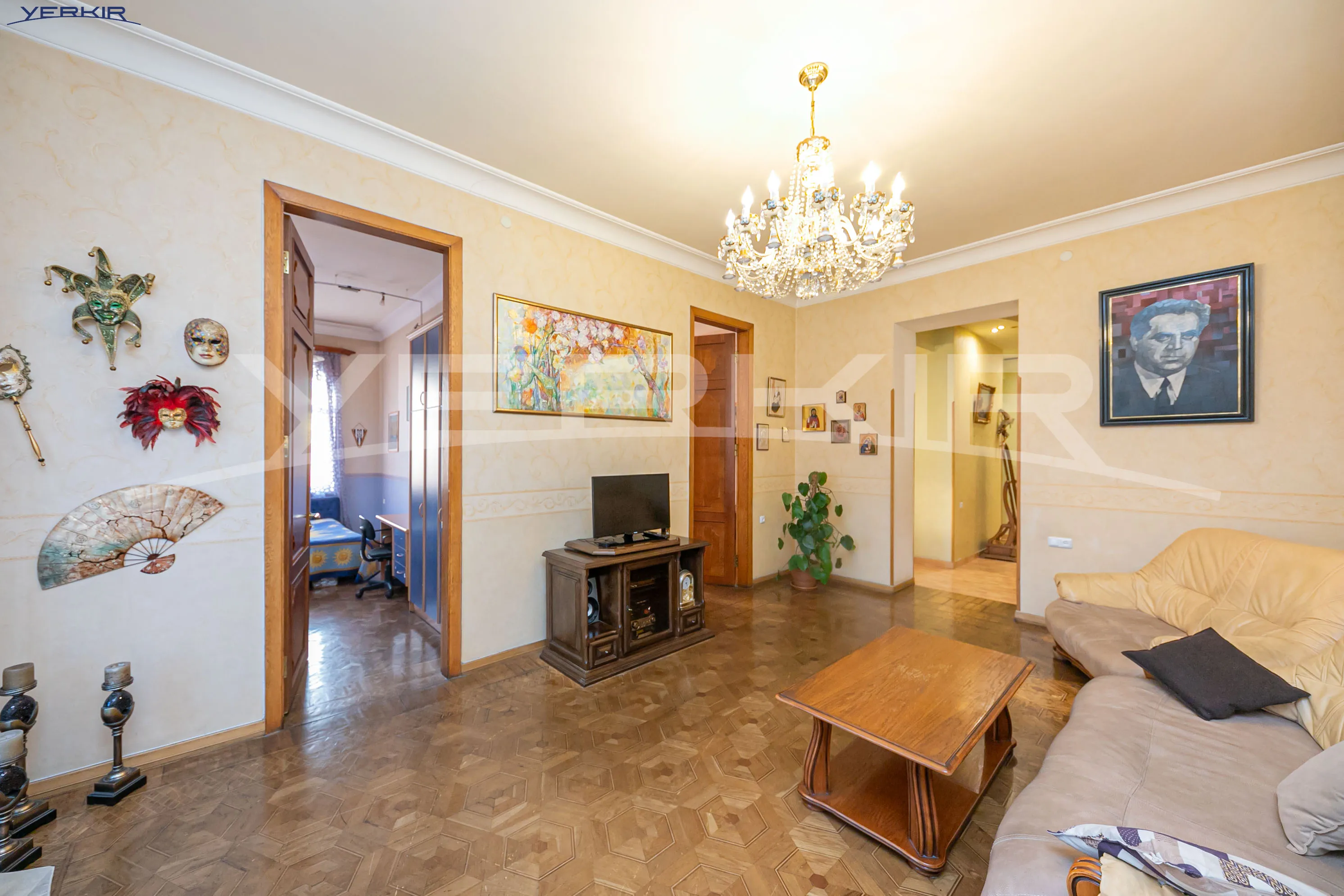Բնակարաններ Կոդ` 1+8512796