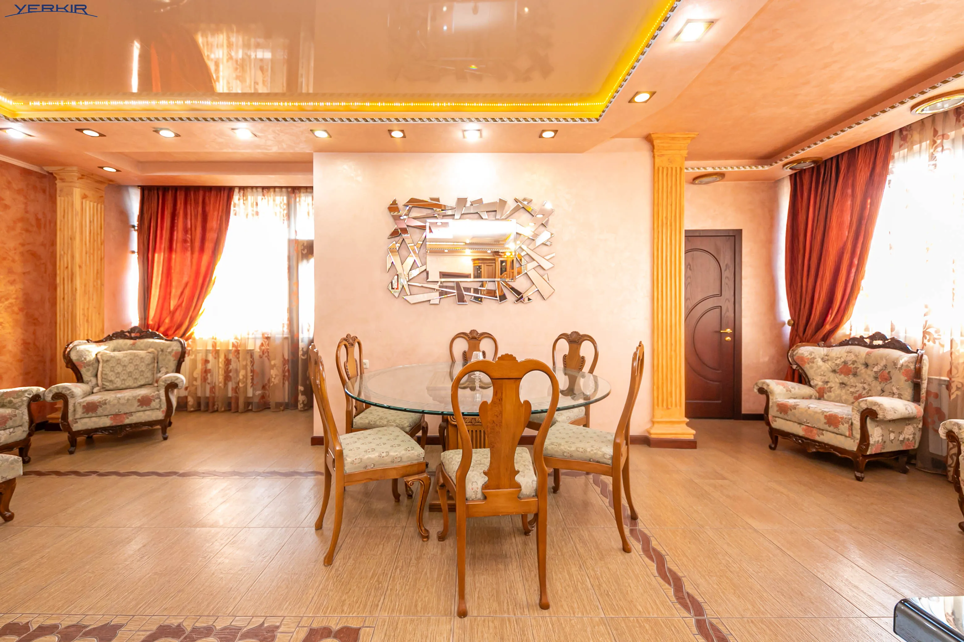 Квартиры Код 10+3174090