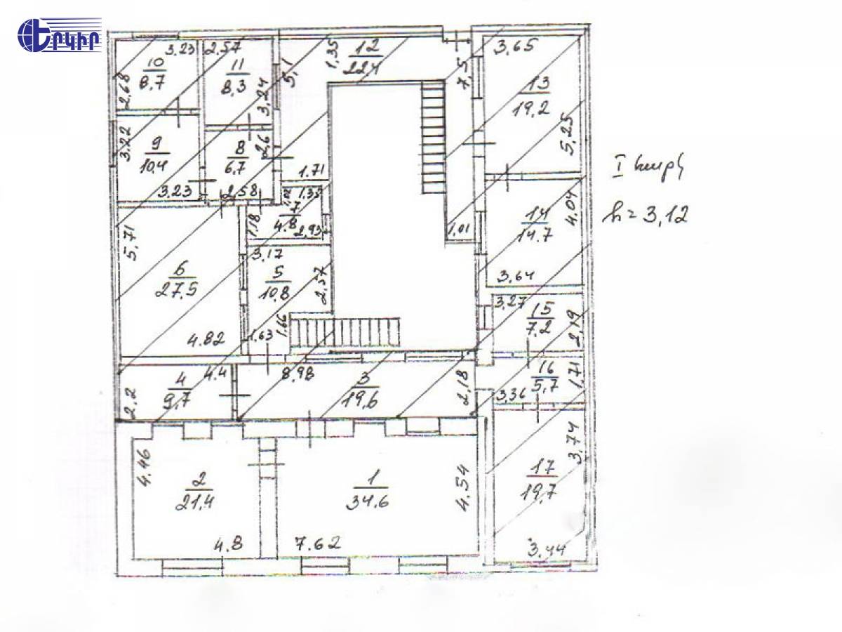 Առանձնատներ Կոդ` 5+50331