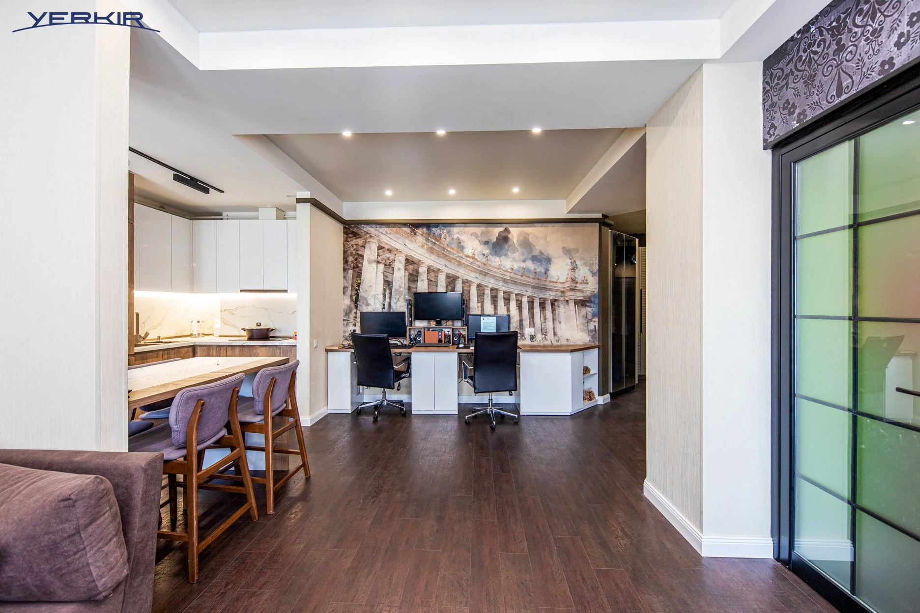 Apartments Code: 9+212056