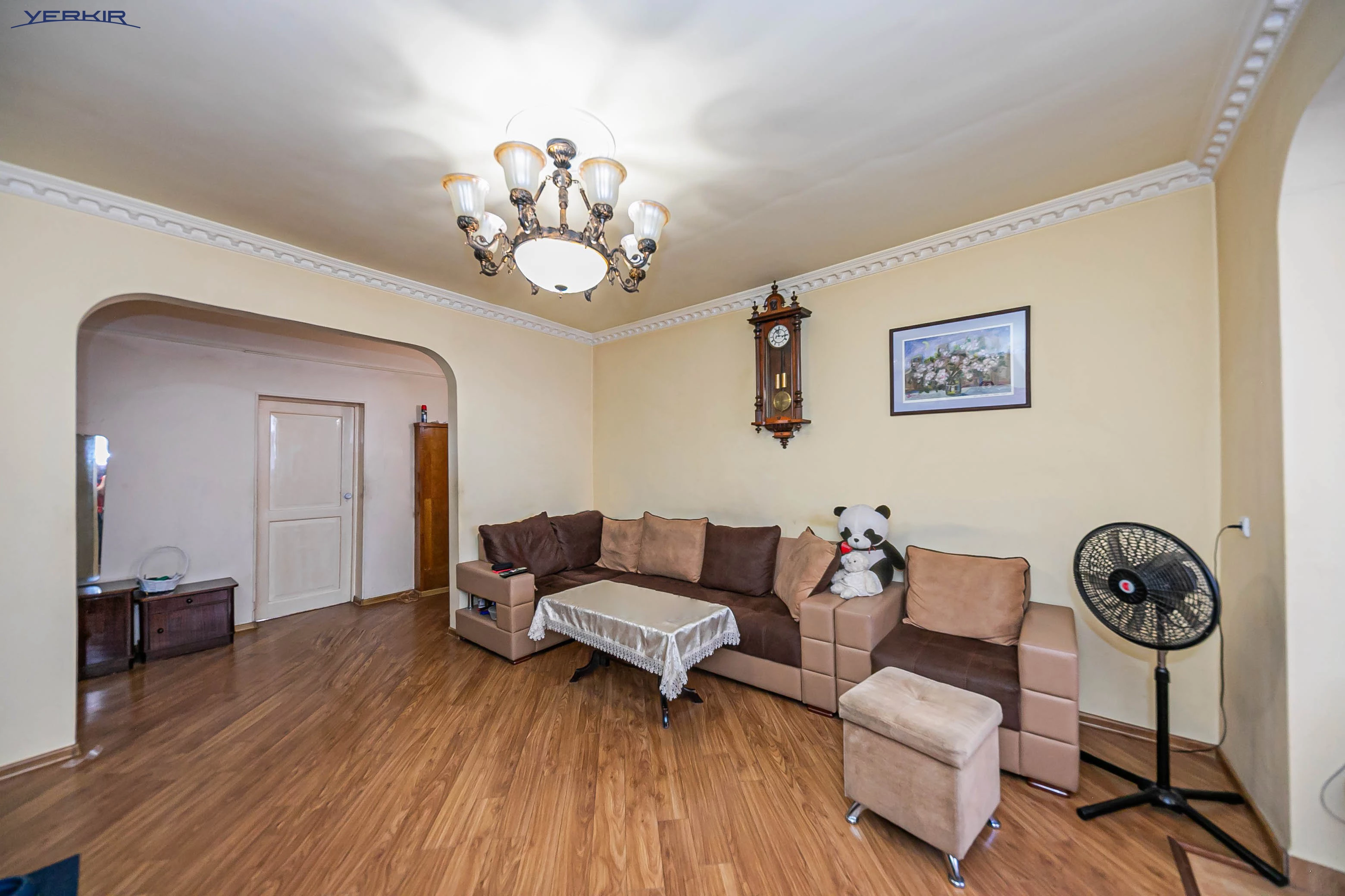 Apartments Code: 1+3810397