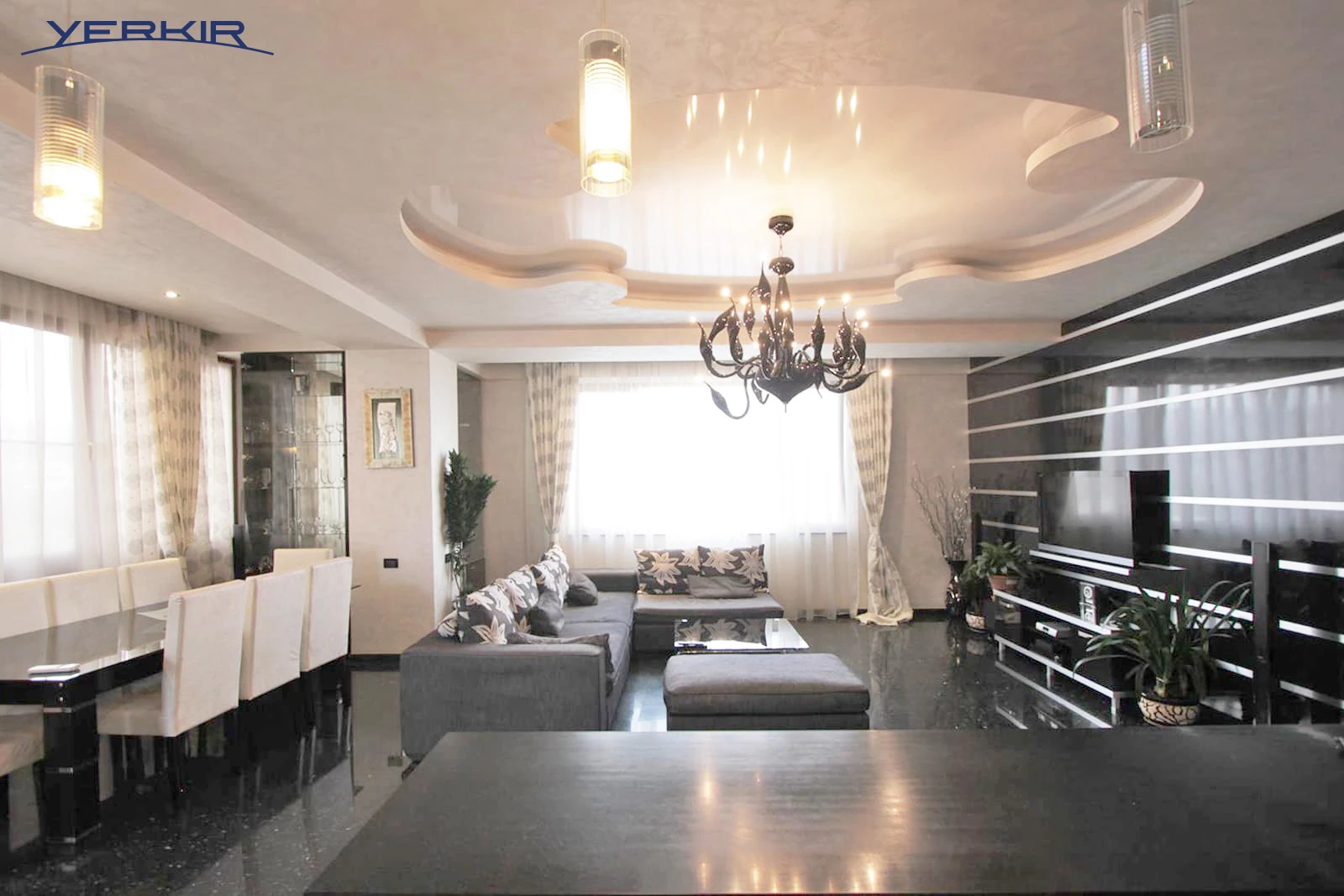 Apartments Code: 2+416125