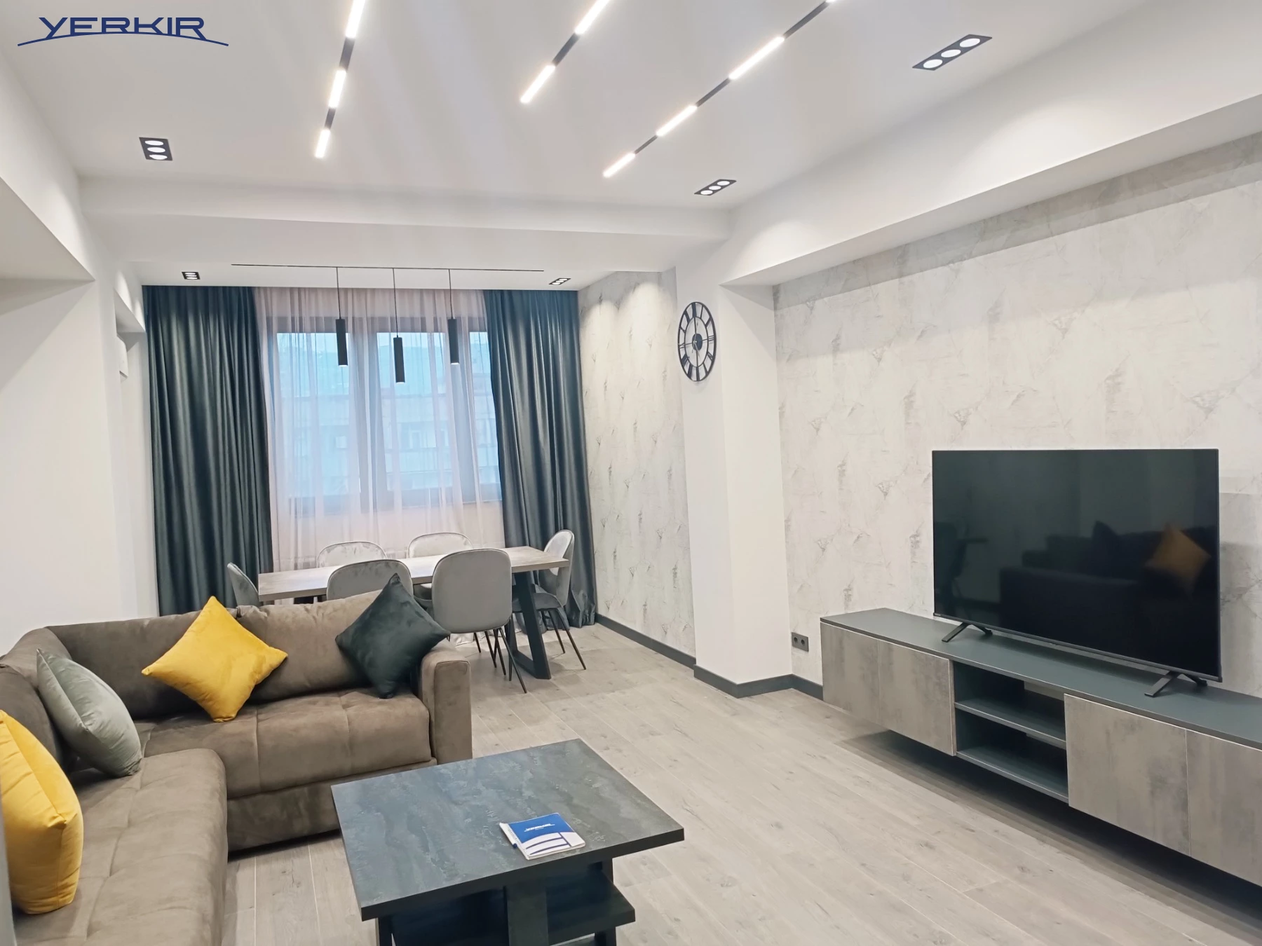 Apartments Code: 9+216134